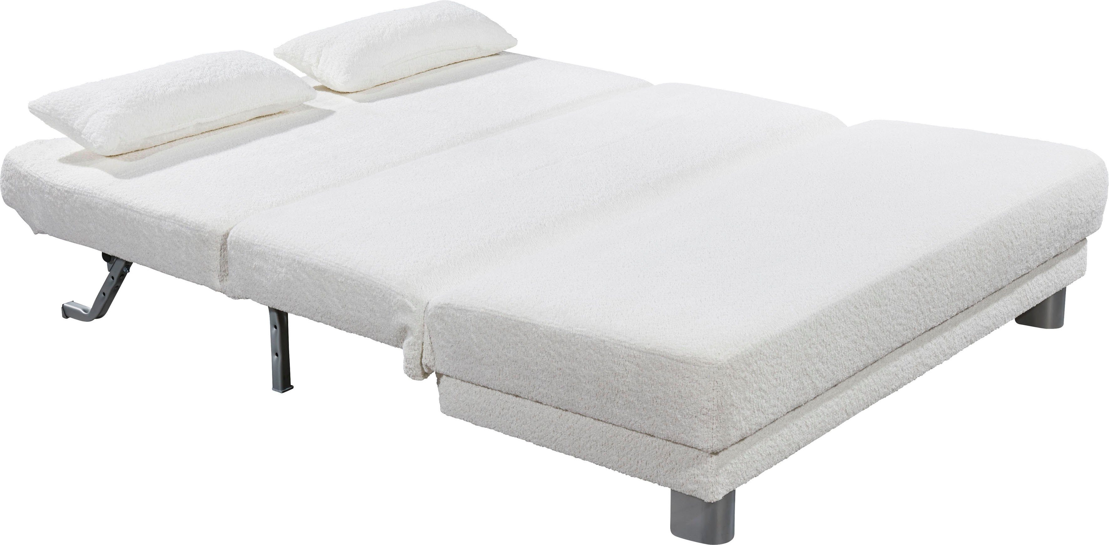 INOSIGN Slaapbank GINA in een handomdraai van bank in bed te veranderen