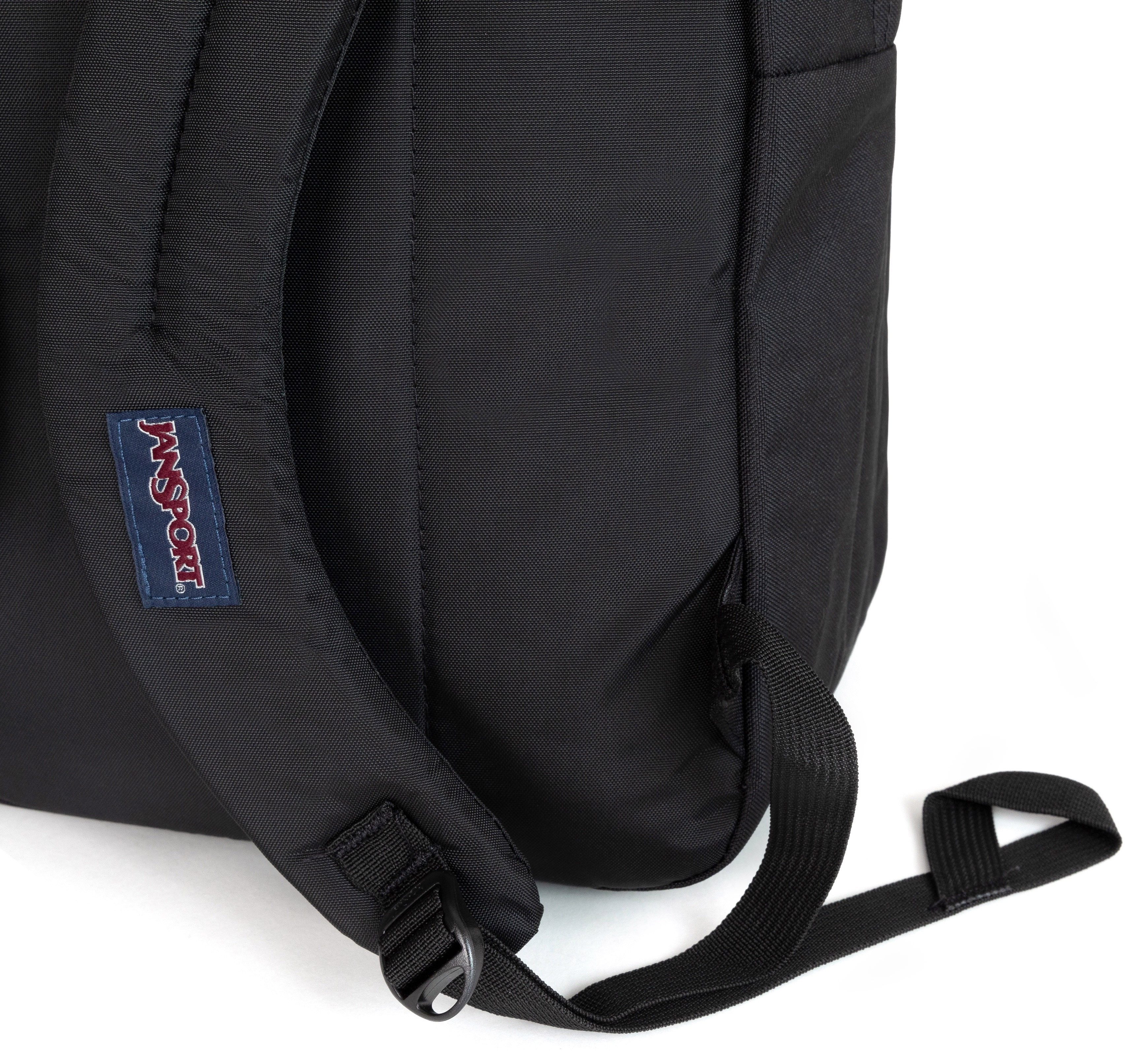 Jansport Vrijetijdsrugzak Big Student met talrijke vakken