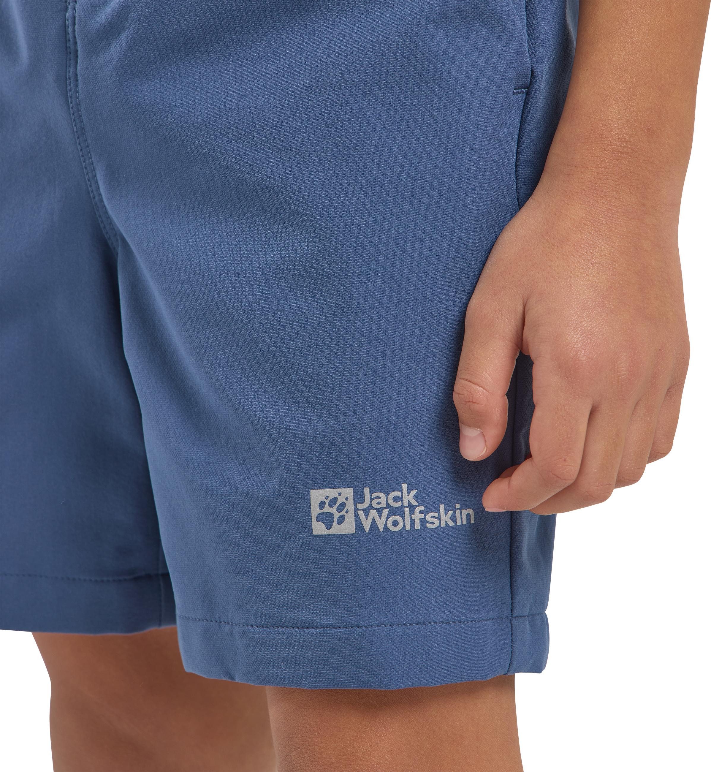 Jack Wolfskin Short TURBULENCE SHORTS K