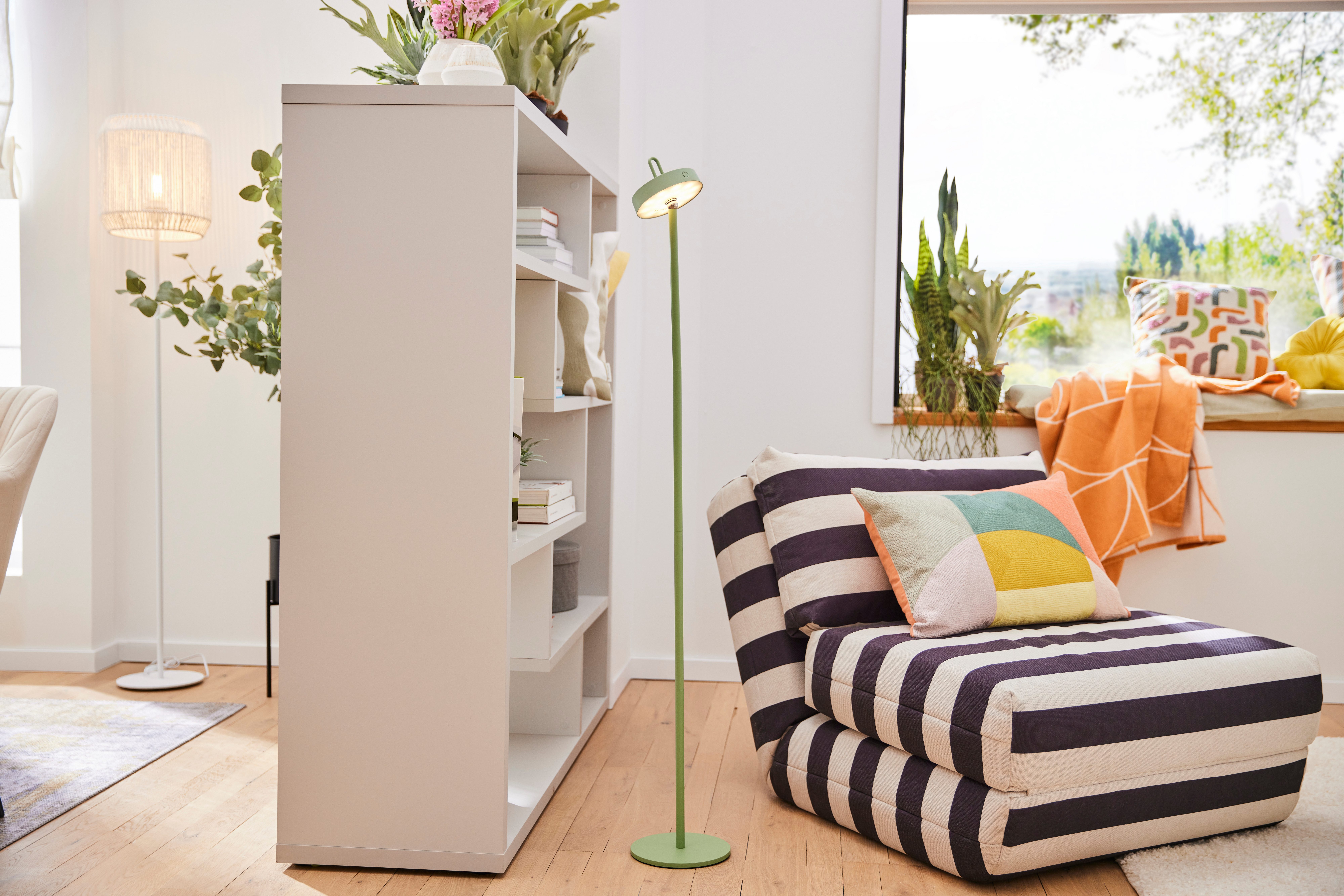 Mäusbacher Roomdivider Tetrix Breedte 130 cm