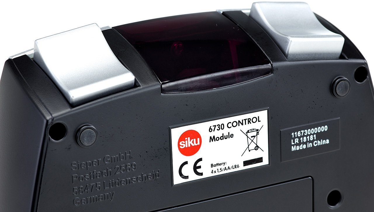 Siku Radiografisch bestuurbare auto SIKU Control, bluetooth-afstandsbedieningsmodule (6730)