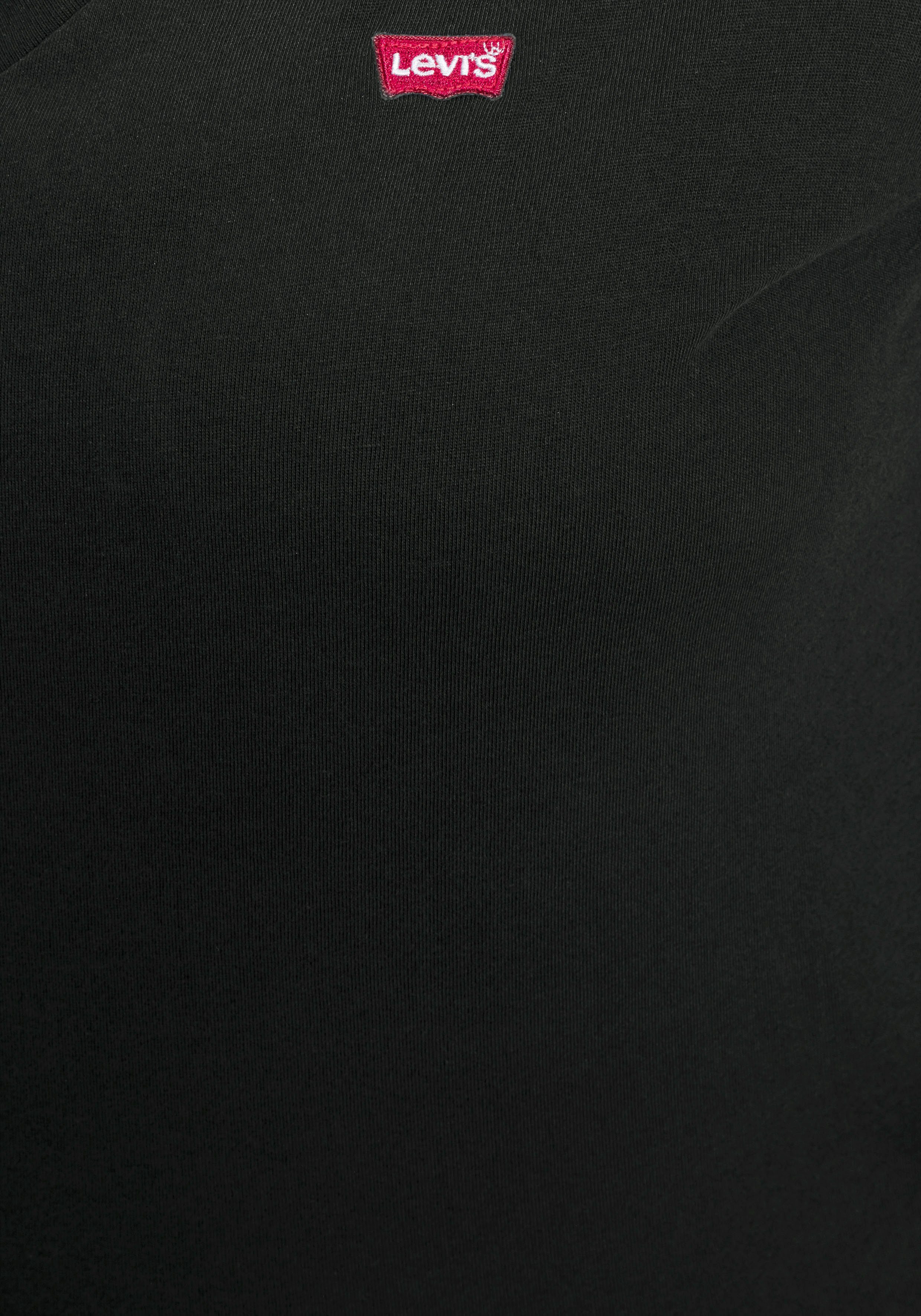 Levi's® Plus Shirt met V-hals V NECK TEE