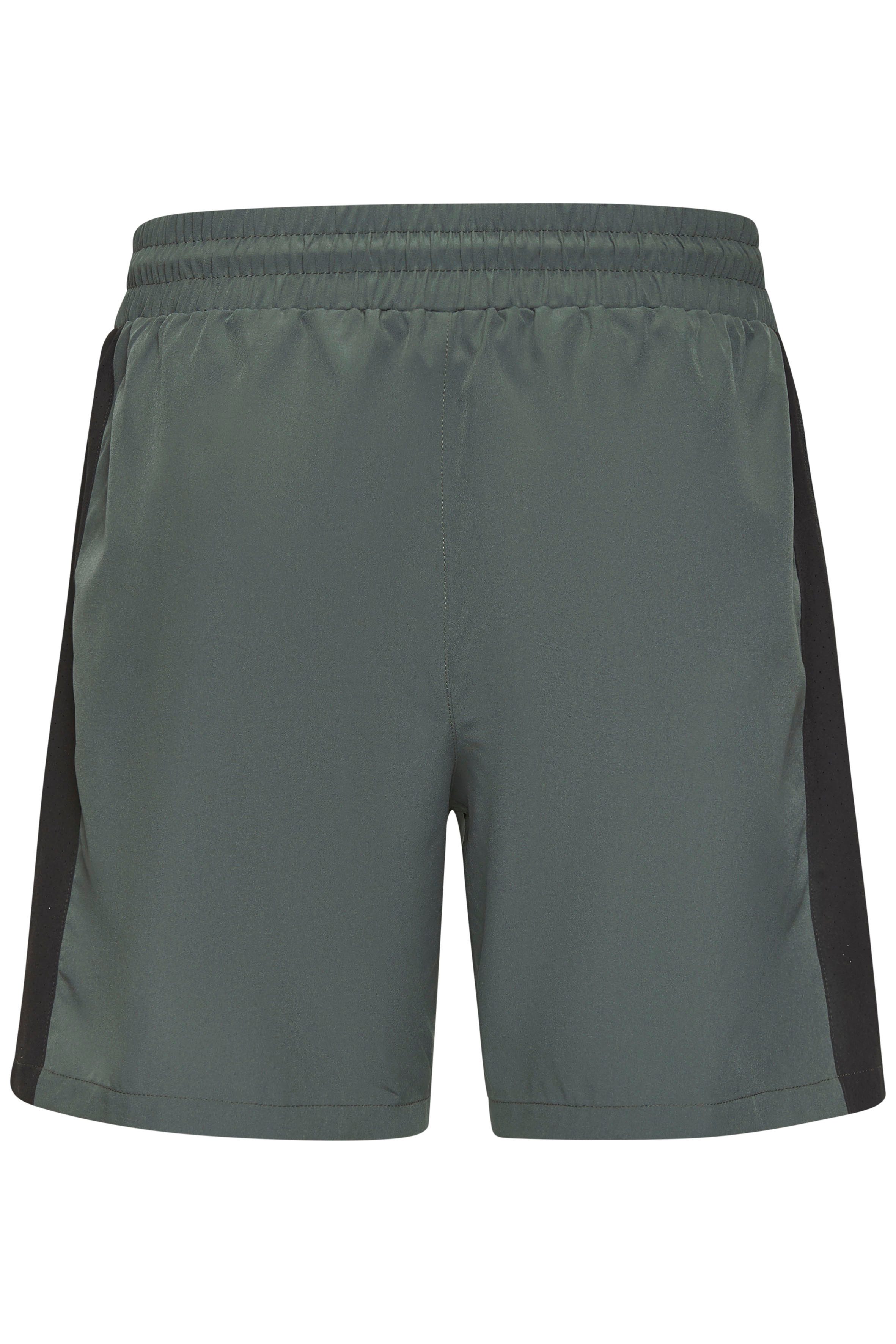 le jogger® Short met zijmesh-inzet en ritszakken