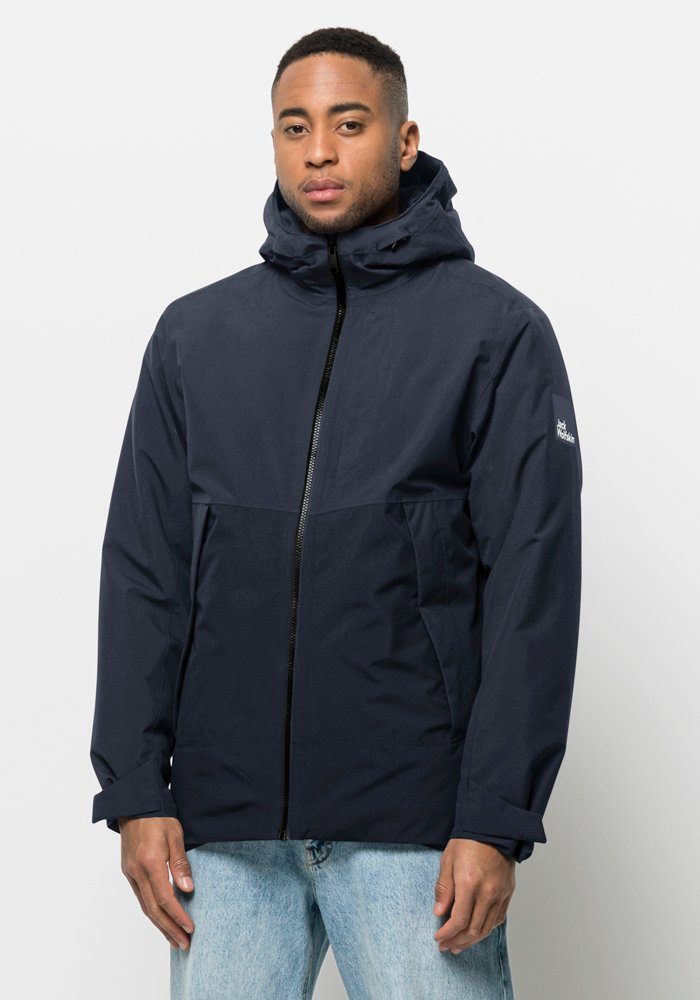 Jack Wolfskin Winterjack TEMPELHOF JKT M