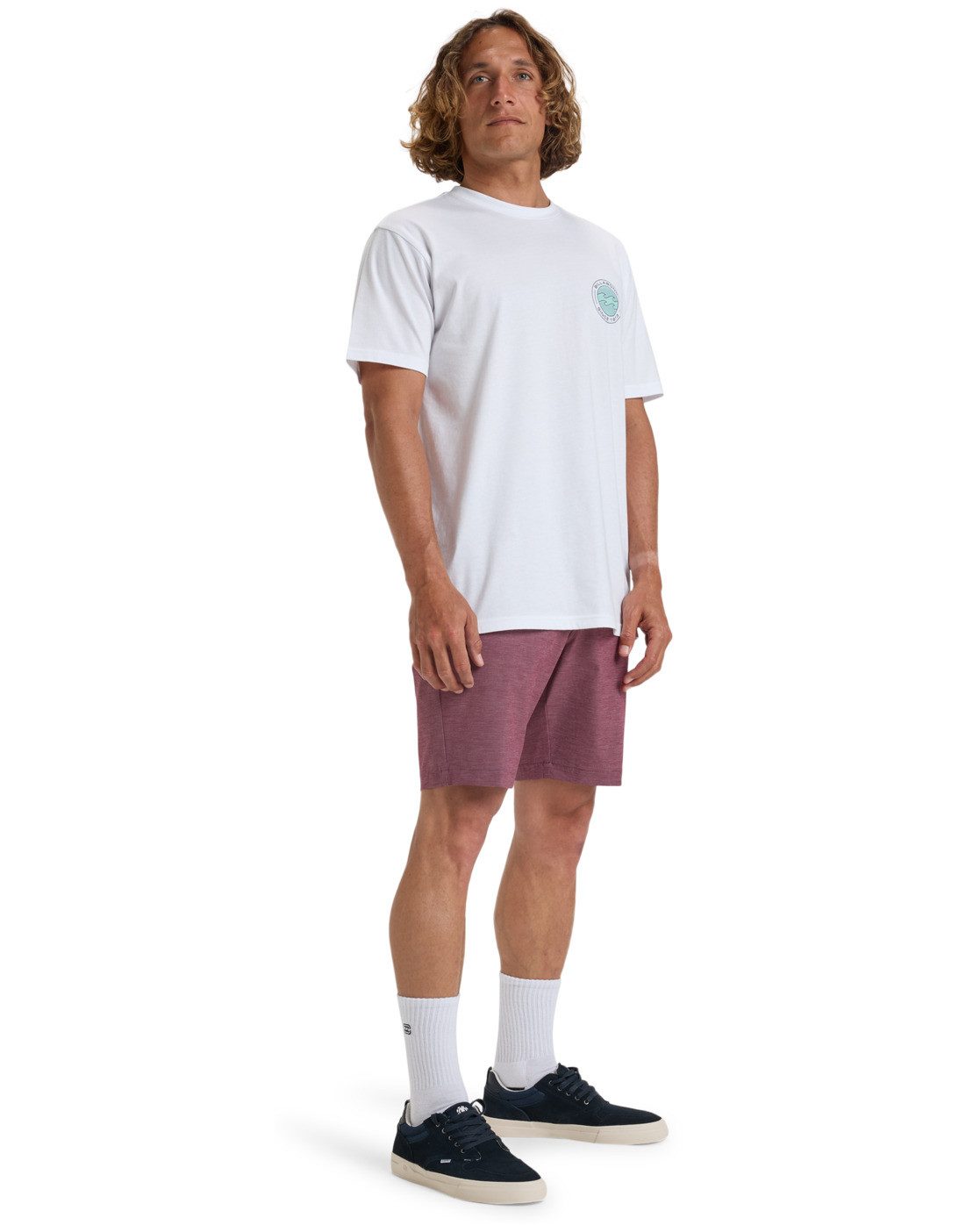 Billabong 2-in-1-short Crossfire Mid