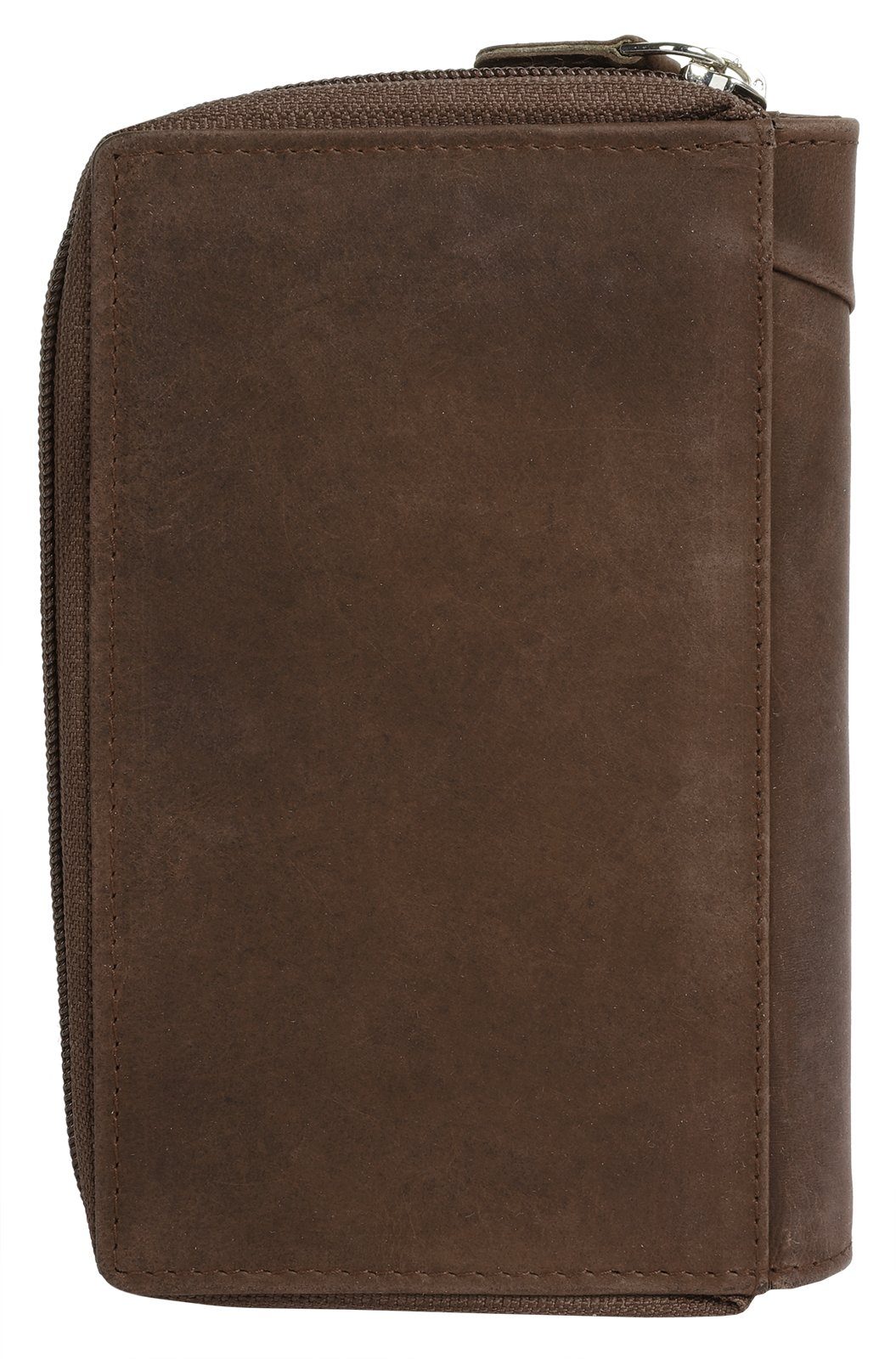 Bruno Banani Portemonnee echt leder