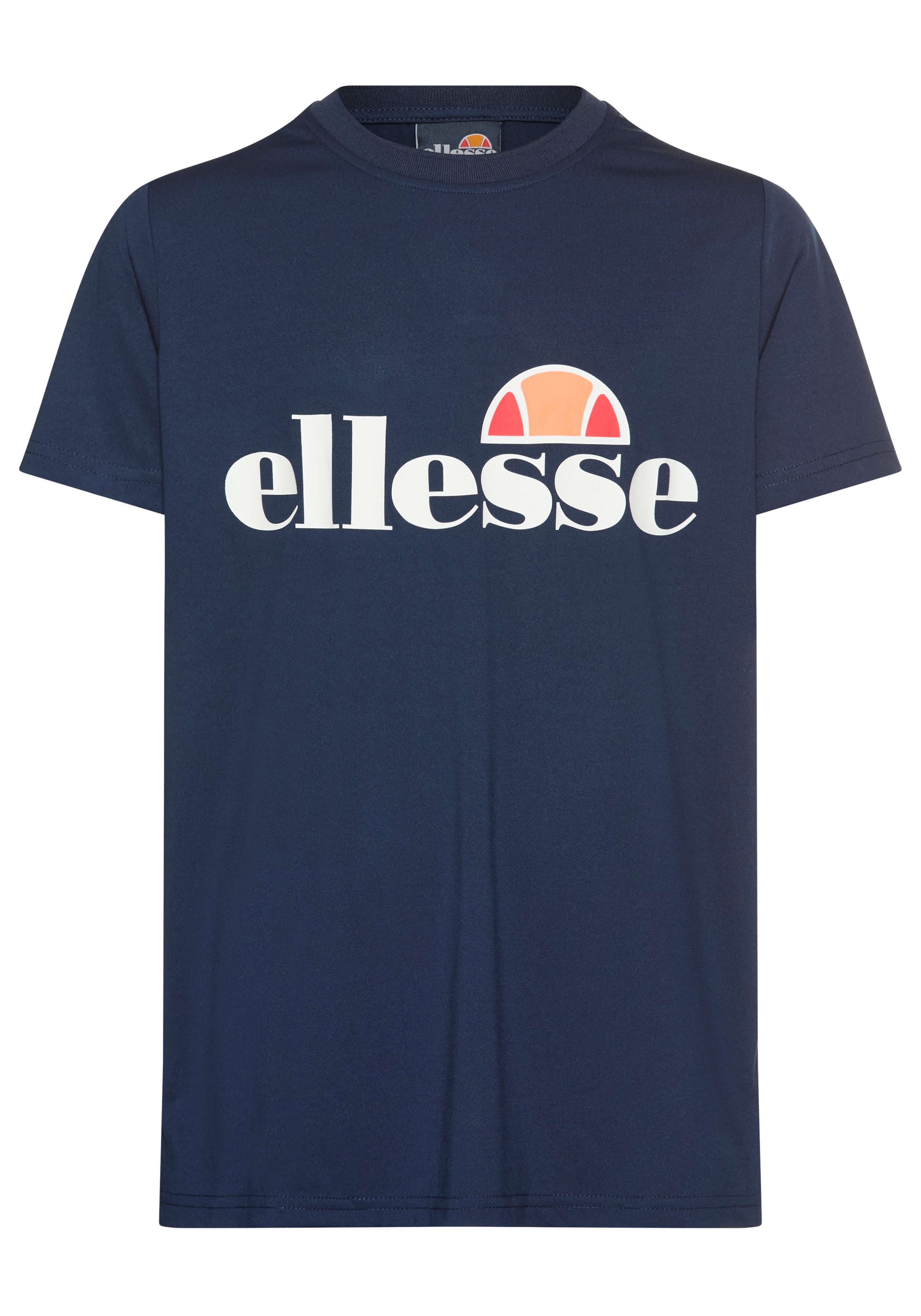 ellesse Shirt short VESCIA voor kinderen (set, 2-delig)