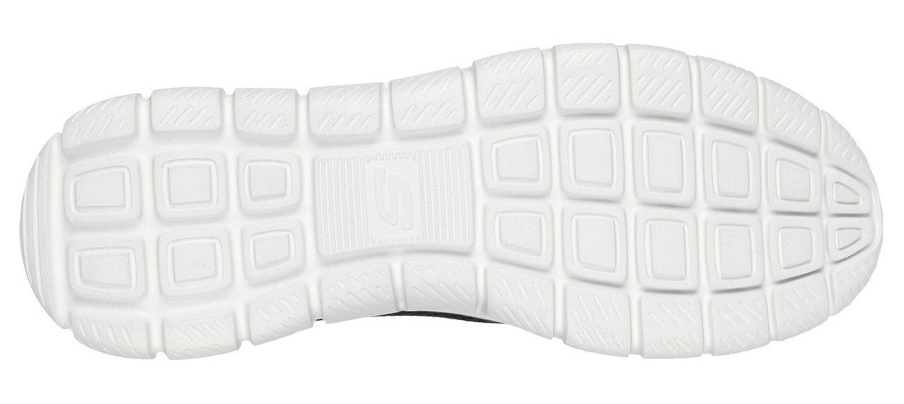 Skechers Sneakers TRACK-GLENDOR Trainingsschoenen, veterschoenen, vrijetijdsschoen met memory foam