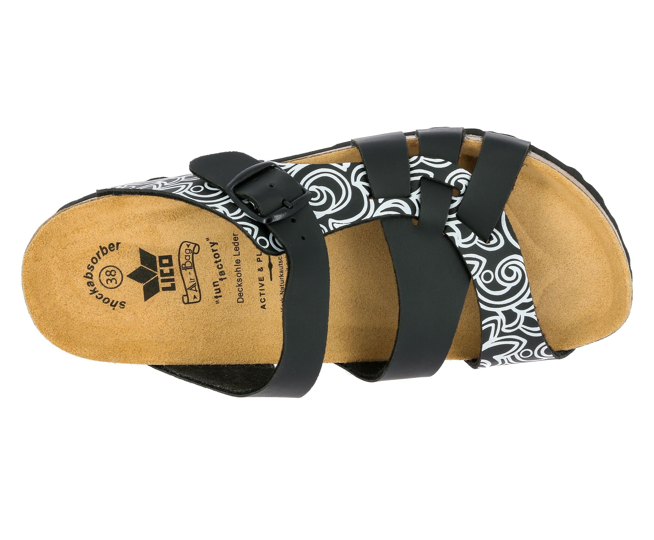 Lico Slippers Bioline Lady soft