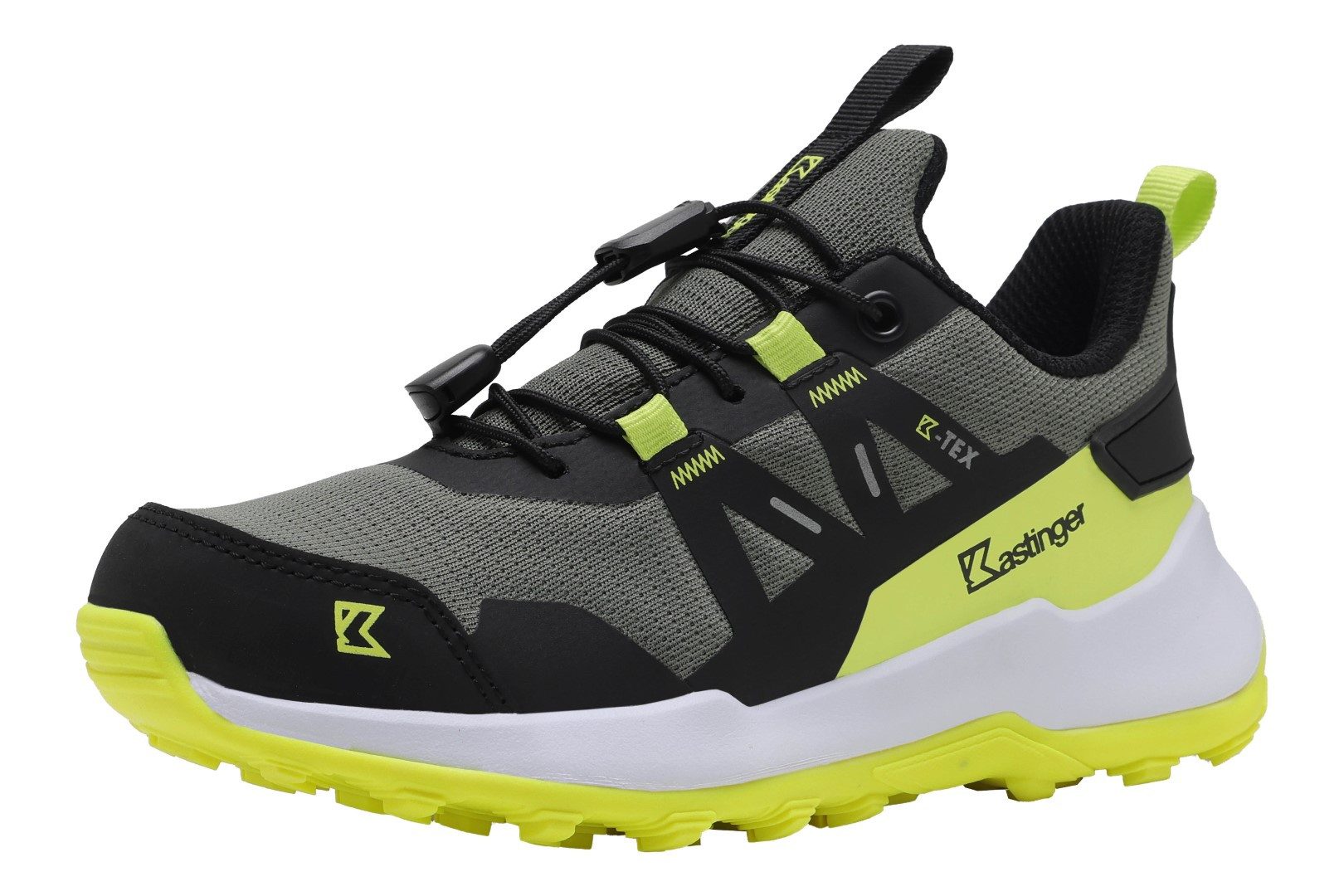 Kastinger Outdoorschoenen FOISKAR LOW KTX waterdicht, reflecterend