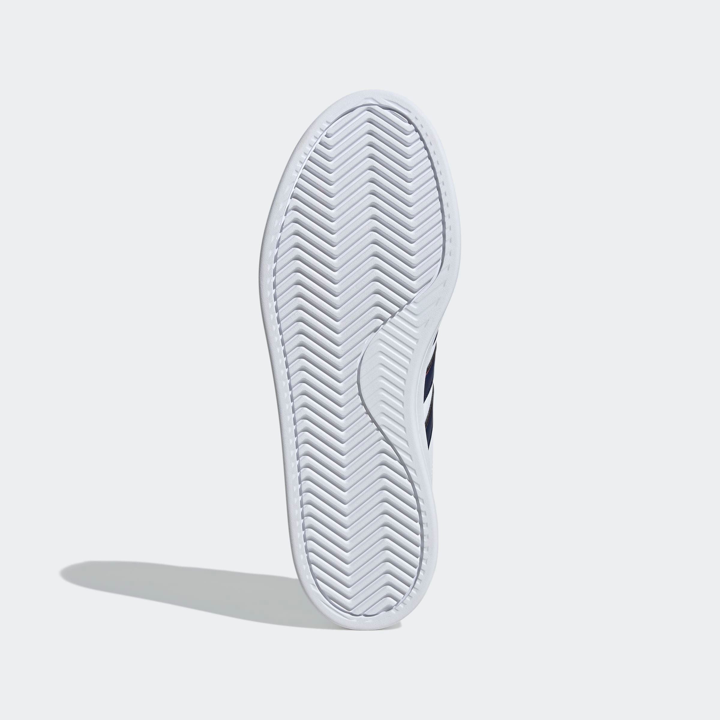 adidas Sportswear Sneakers GRAND COURT CLOUDFOAM COMFORT Design geïnspireerd op de adidas Superstar