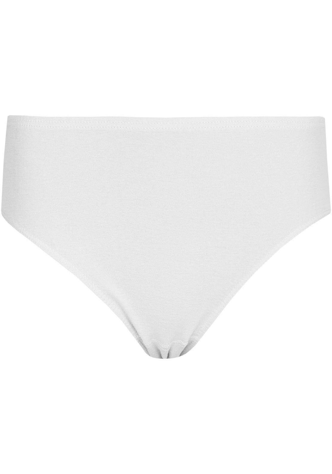 Nina Von C. Tailleslip Fine Cotton met platte zijnaad (Set van 3)