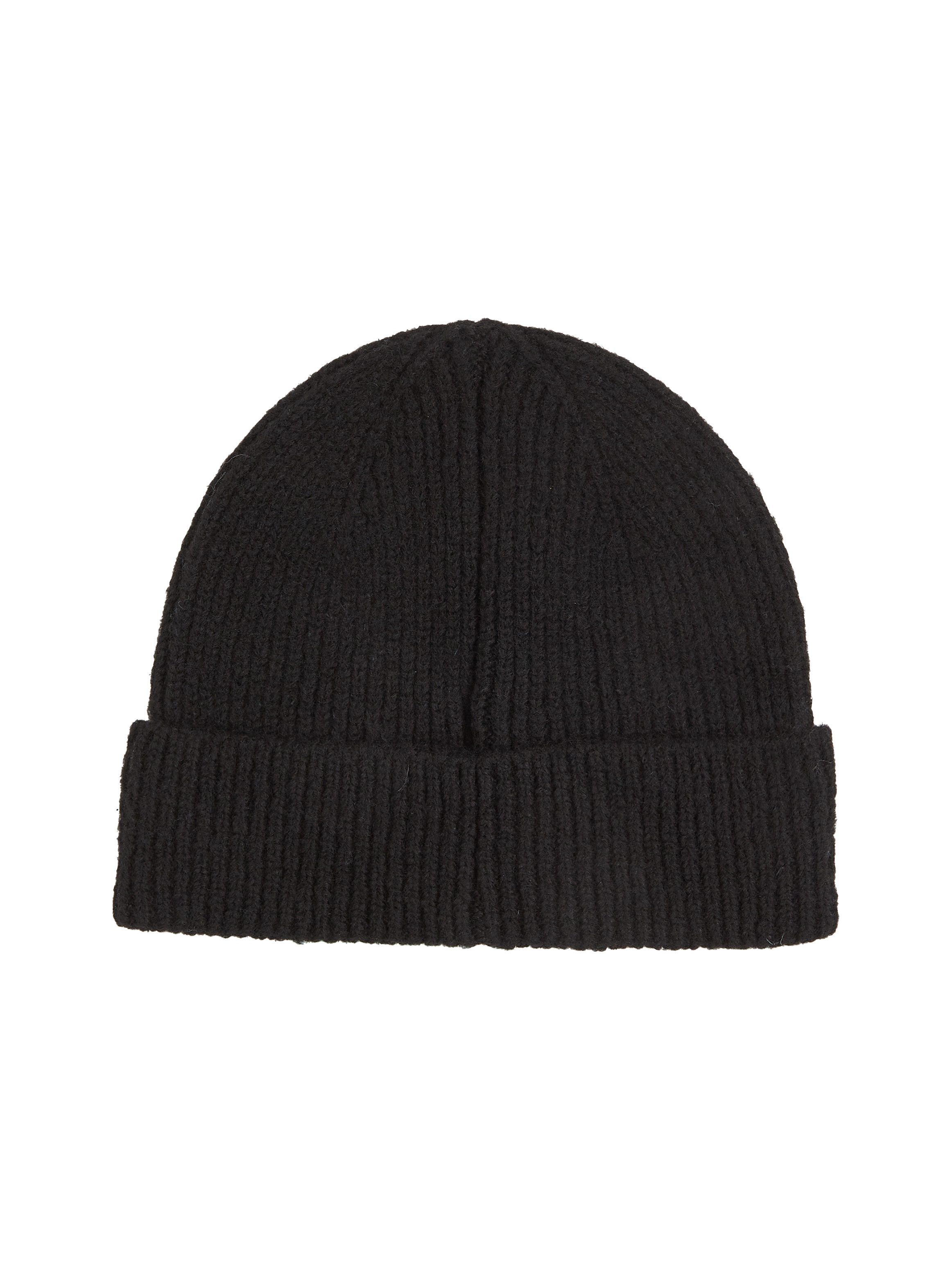 Calvin Klein Beanie SEASONAL PATCH BEANIE