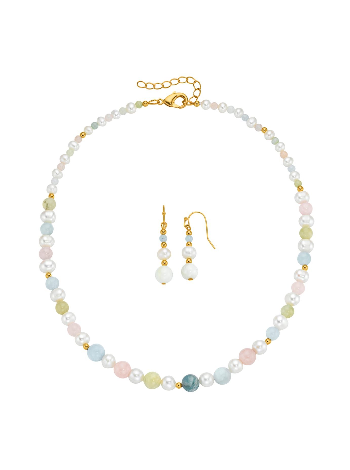 Lady Collier-set dames sieradensets maat 47