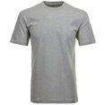 ragman t-shirt (set, set van 2) grijs