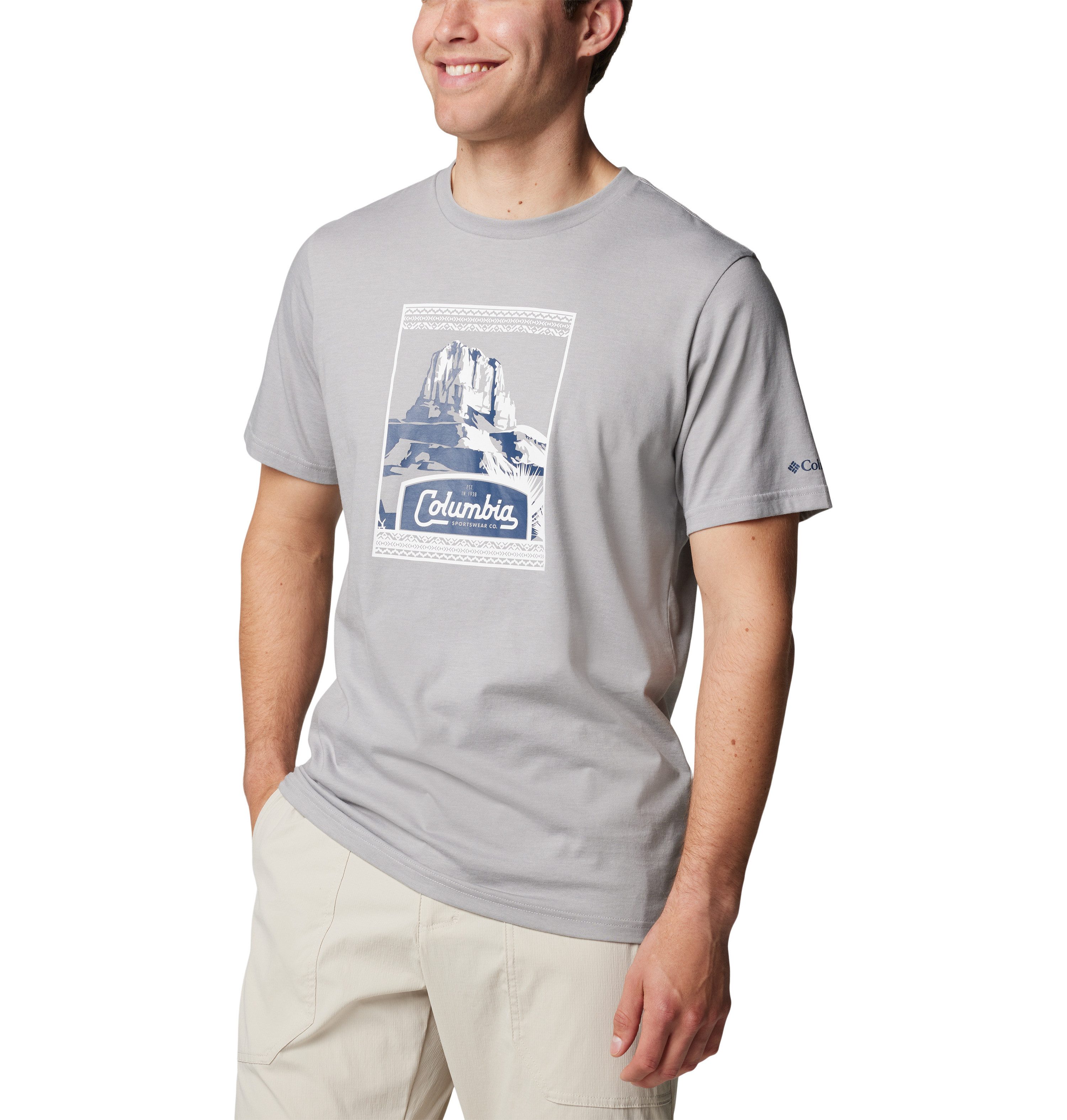 Columbia T-shirt CSC™ Seasonal Logo Tee