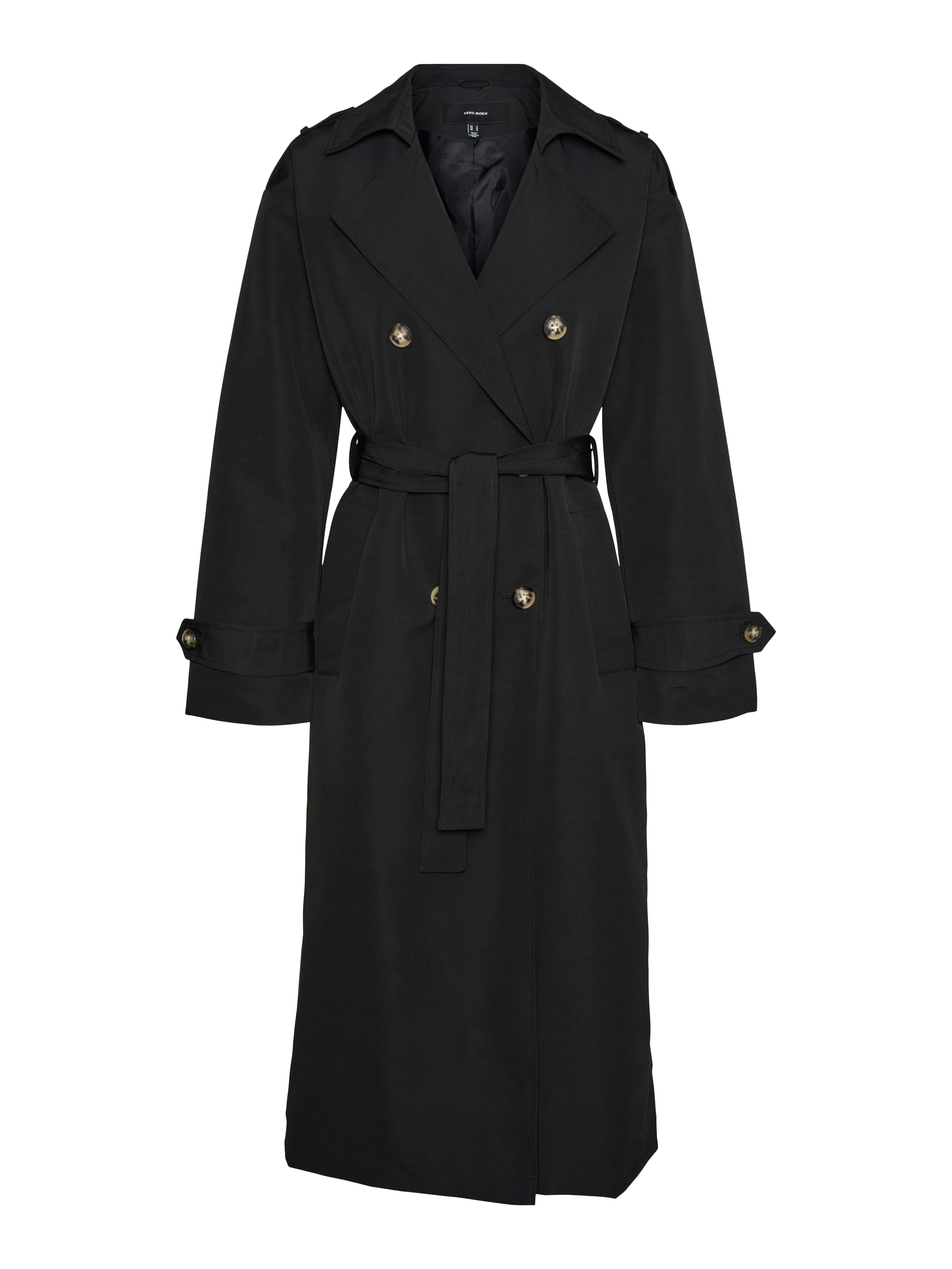 Vero Moda Trenchcoat VMCHLOE LONG TRENCHCOAT GA NOOS
