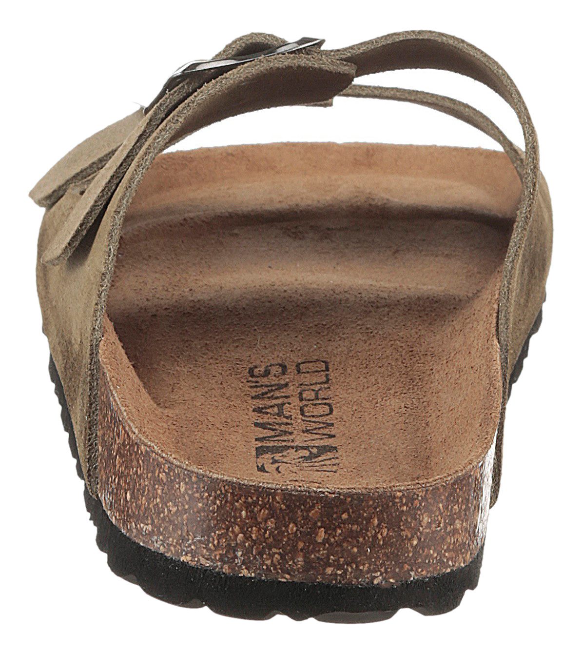 Man's World Slippers