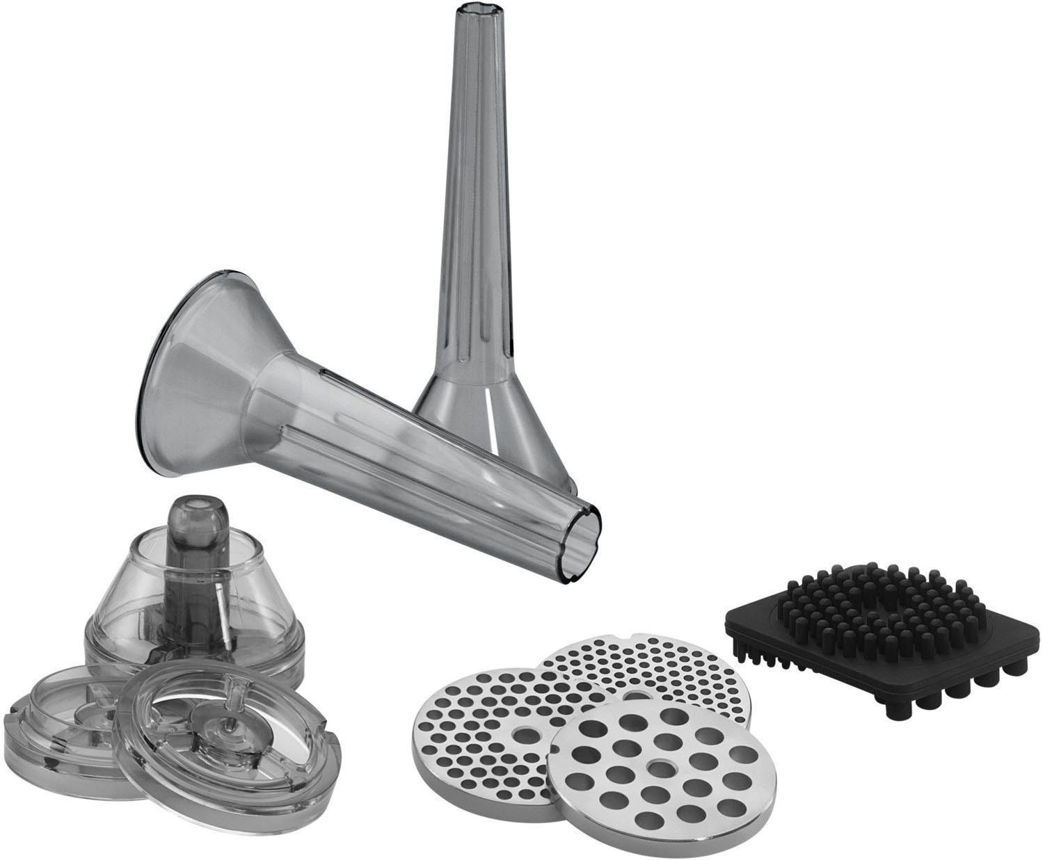 WMF Vleesmolen Profi Plus met terugloopfunctie, snoerlengte 1m,
