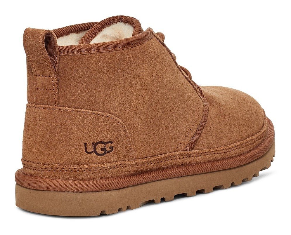 UGG Hoge veterschoenen Neumel chukka boot, vrijetijdsschoen met vetersluiting