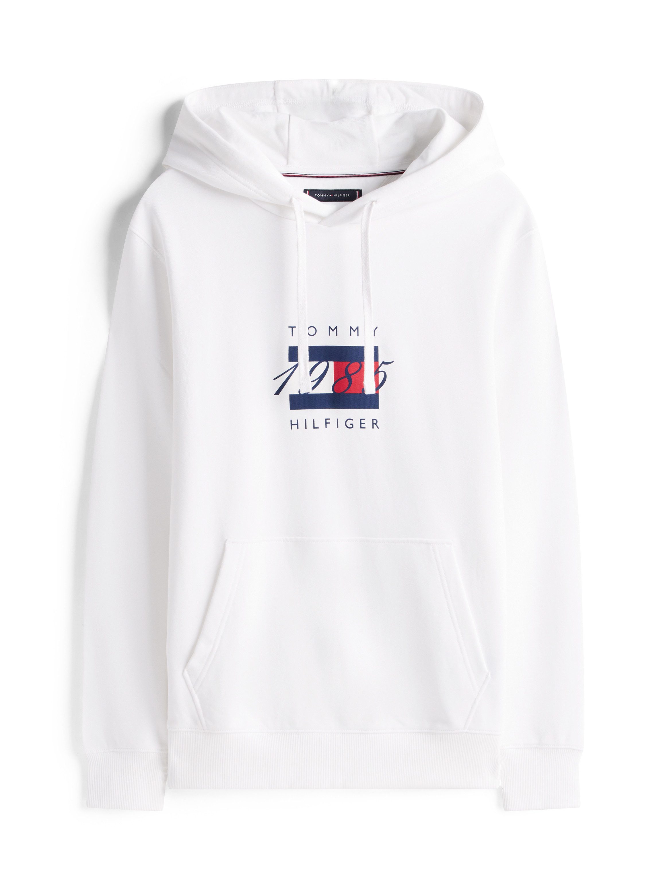 Tommy Hilfiger Hoodie LINEAR FLAG GRAPHIC