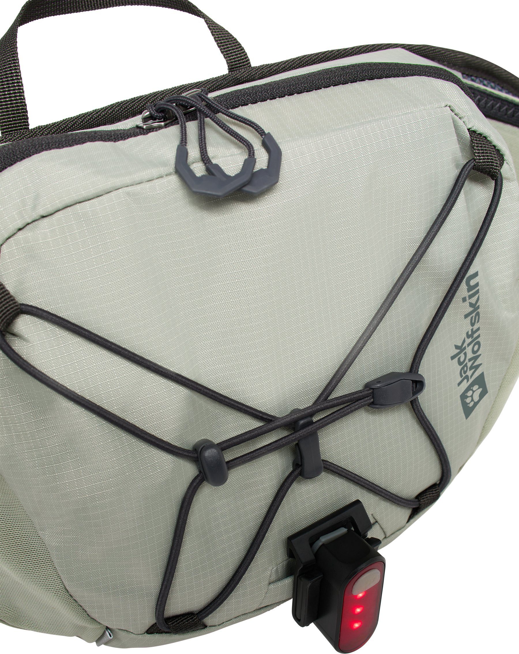 Jack Wolfskin Buiktasje VELOCITY HIPBAG