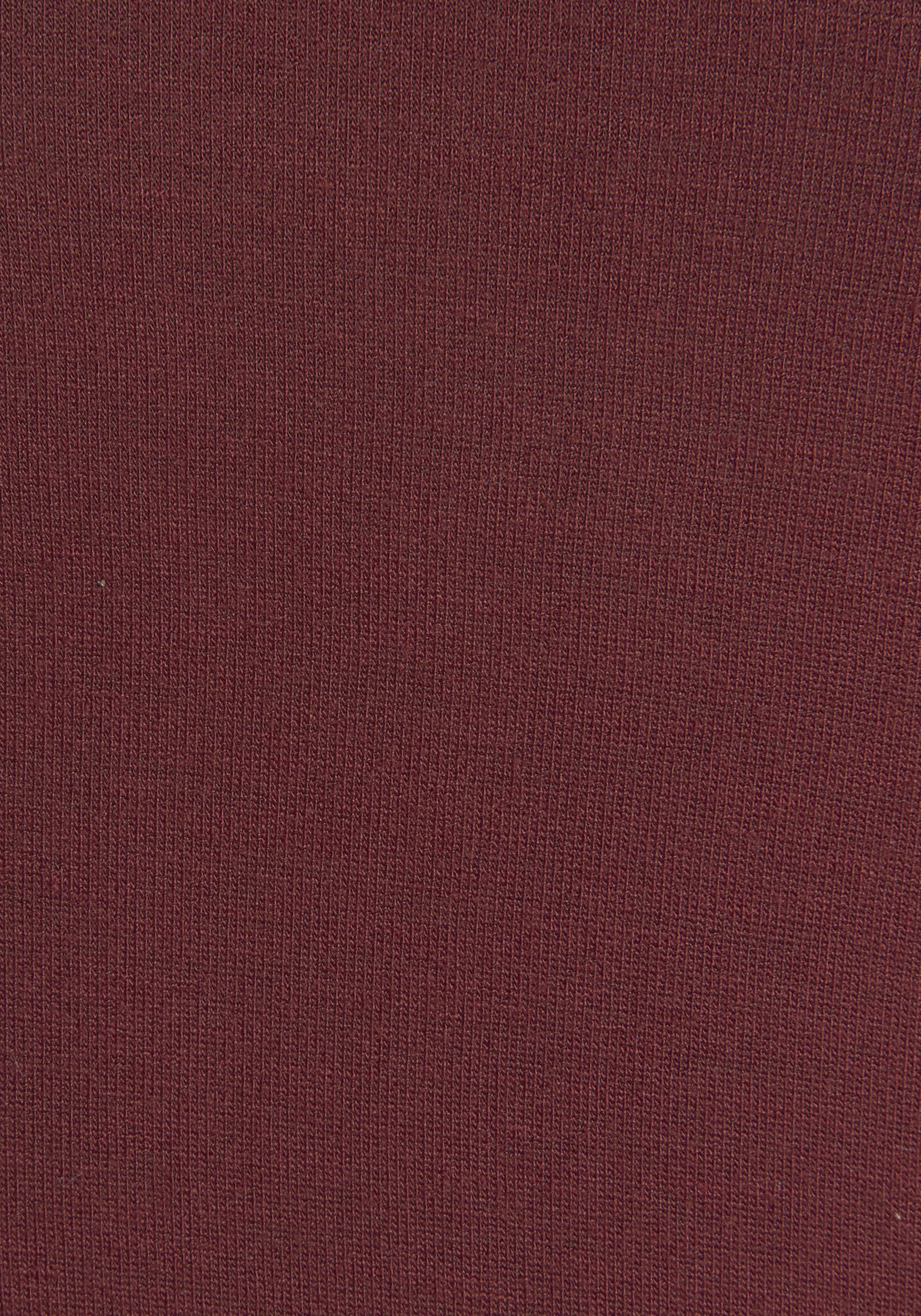 Vivance Shirt met 3/4-mouwen Met manchetten en goudkleurige knopen