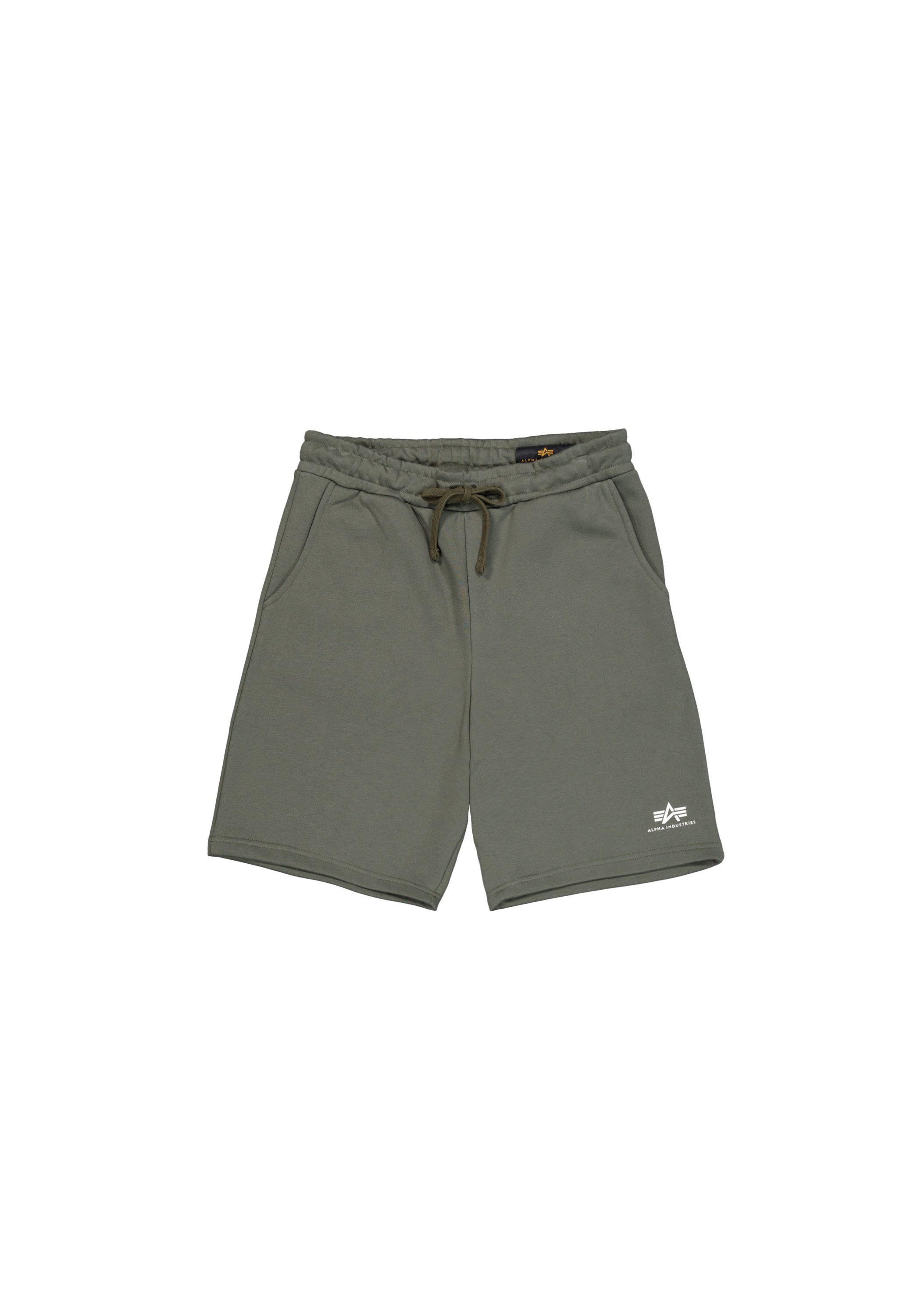 Alpha Industries Short Alpha Industries Men - Shorts Basic Short Small Logo II