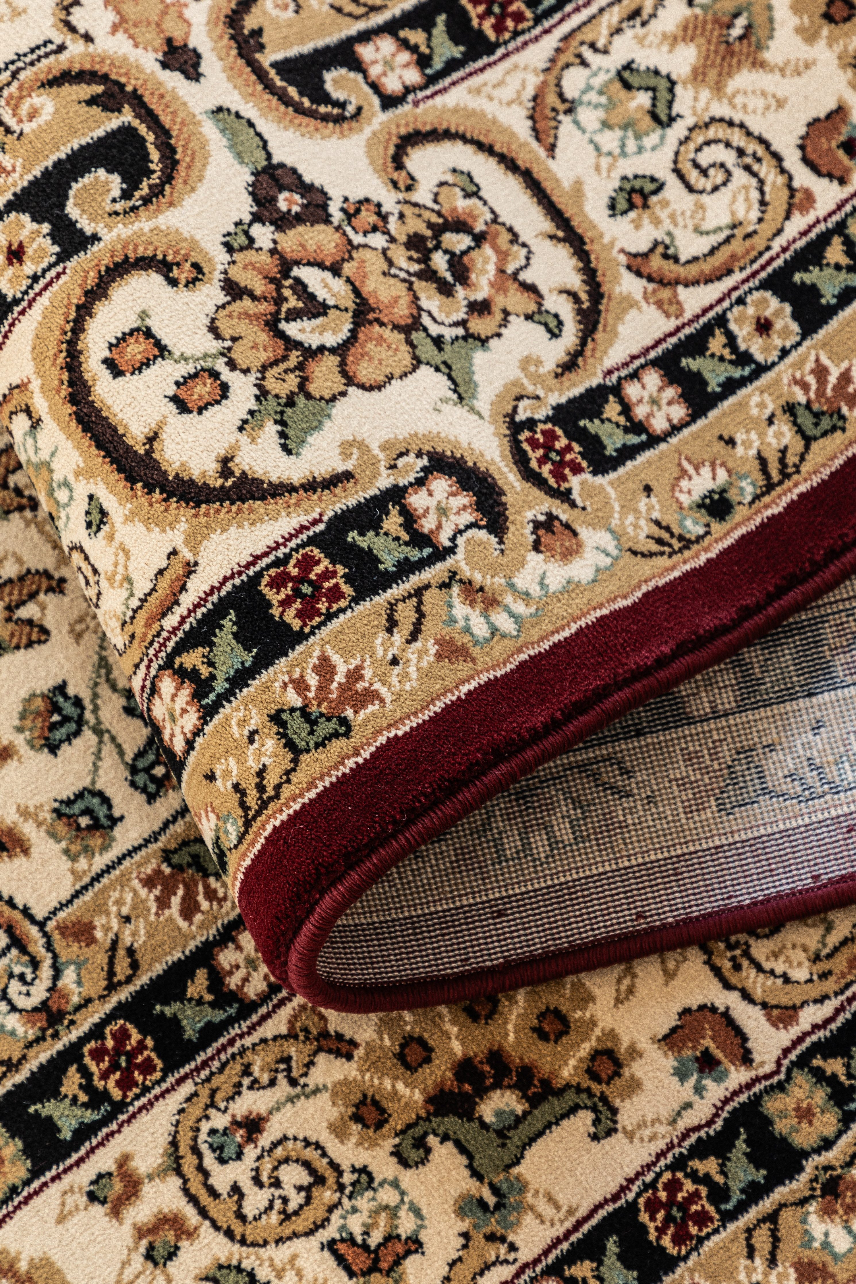NOURISTAN Vloerkleed Ghorian Orient look, slijtvast, onderhoudsvriendelijk, robuust