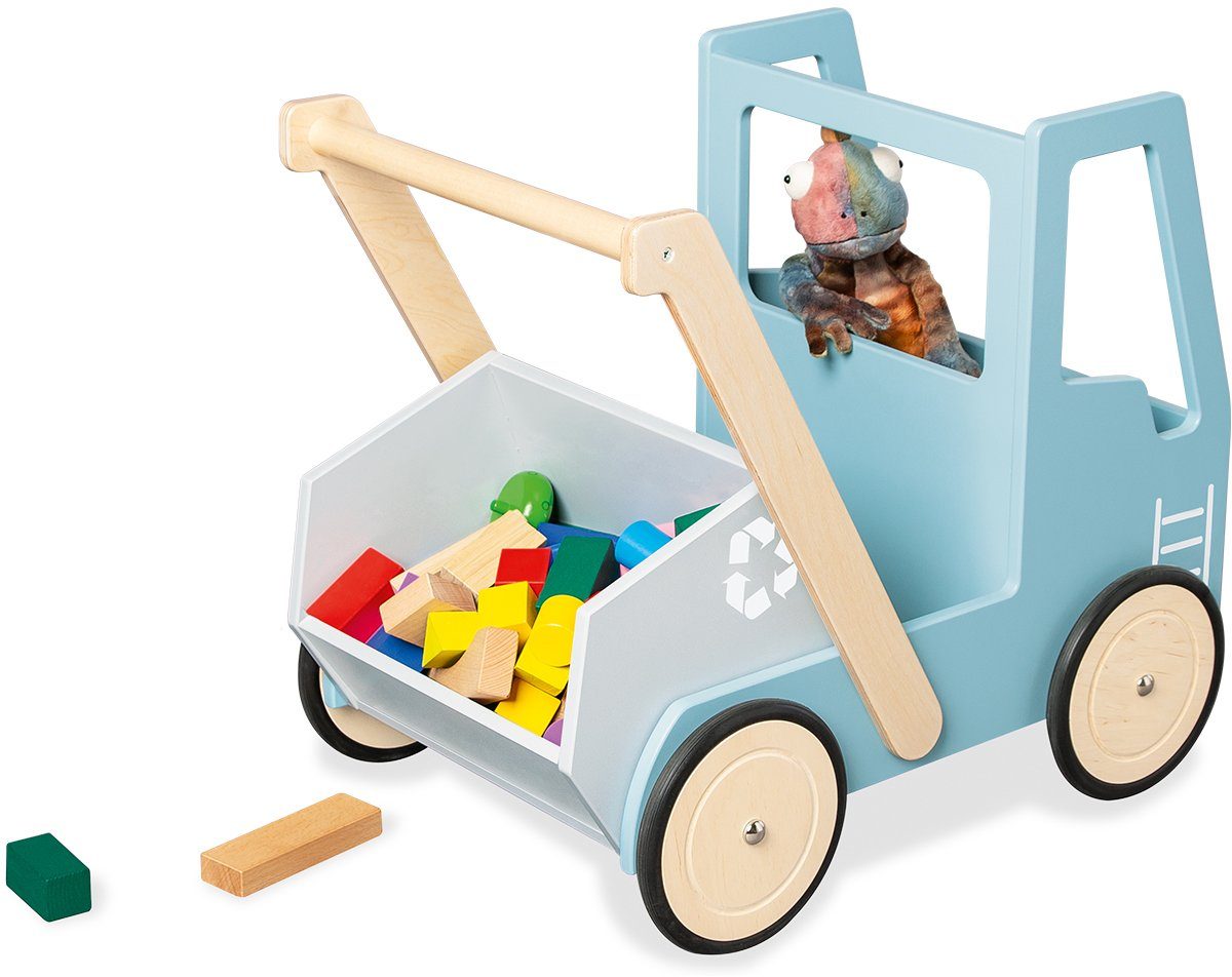 Pinolino® Loopkar Kipplaster Fred