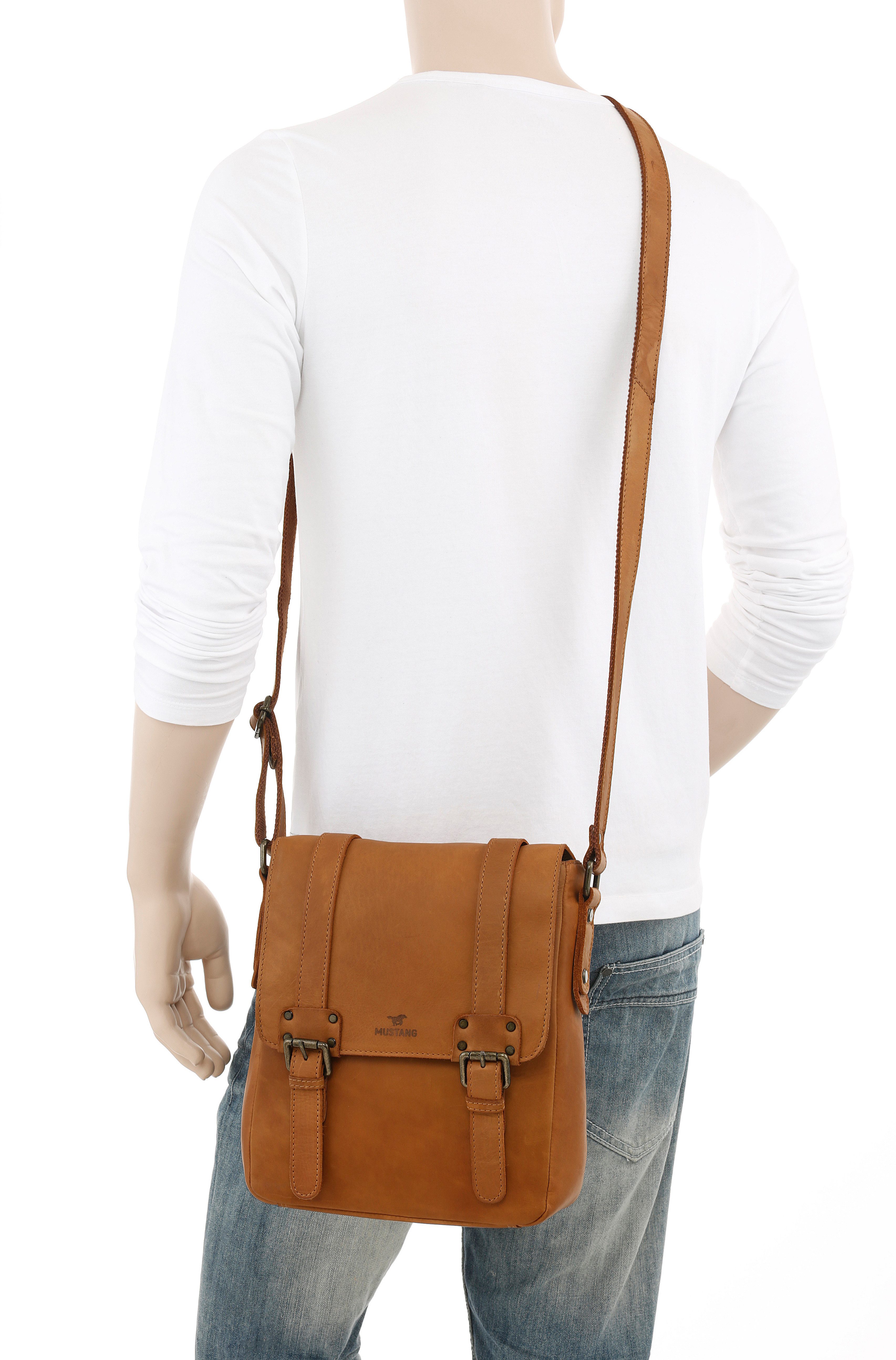 Mustang Schoudertas Gonesse Handtas citybag draagtas