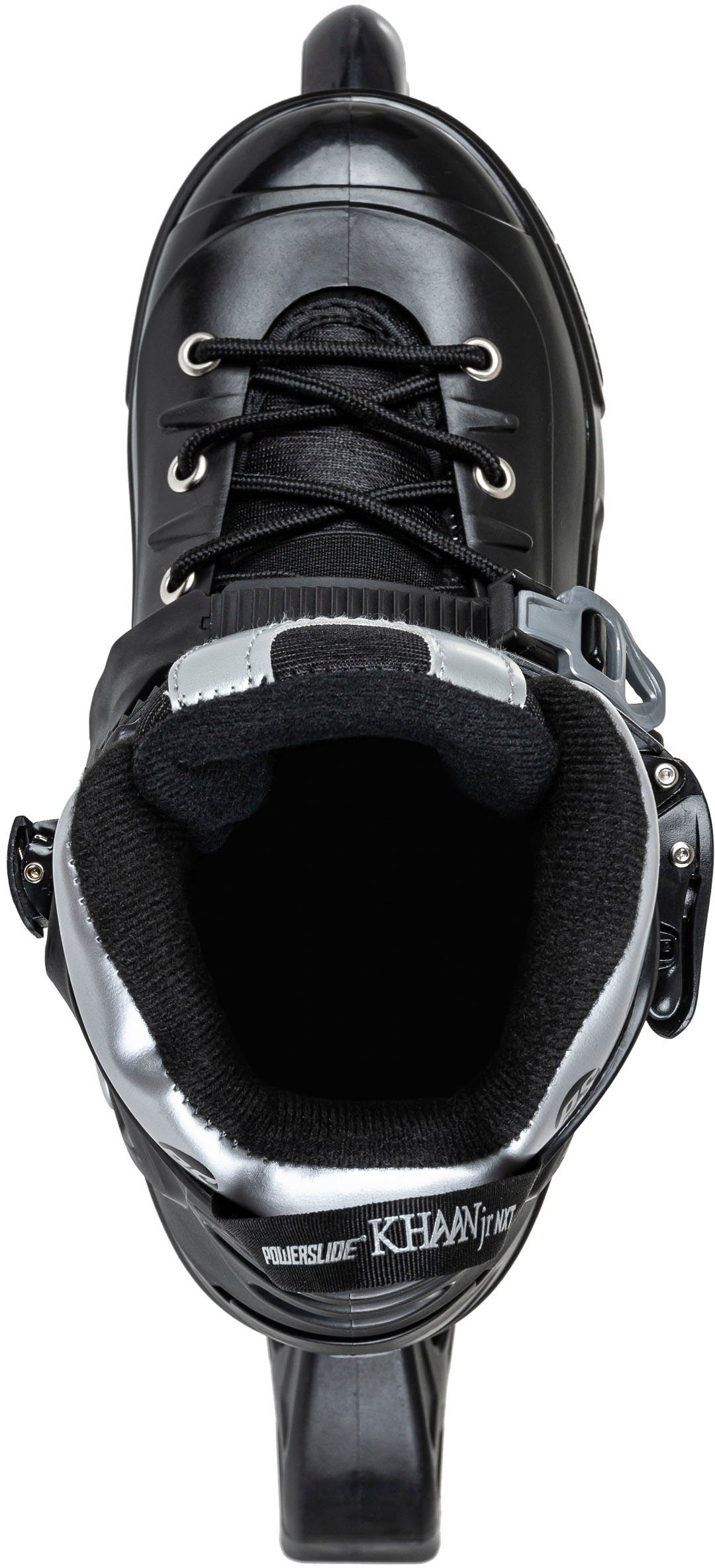 Powerslide Inlineskates Khaan Junior NXT Black adj.