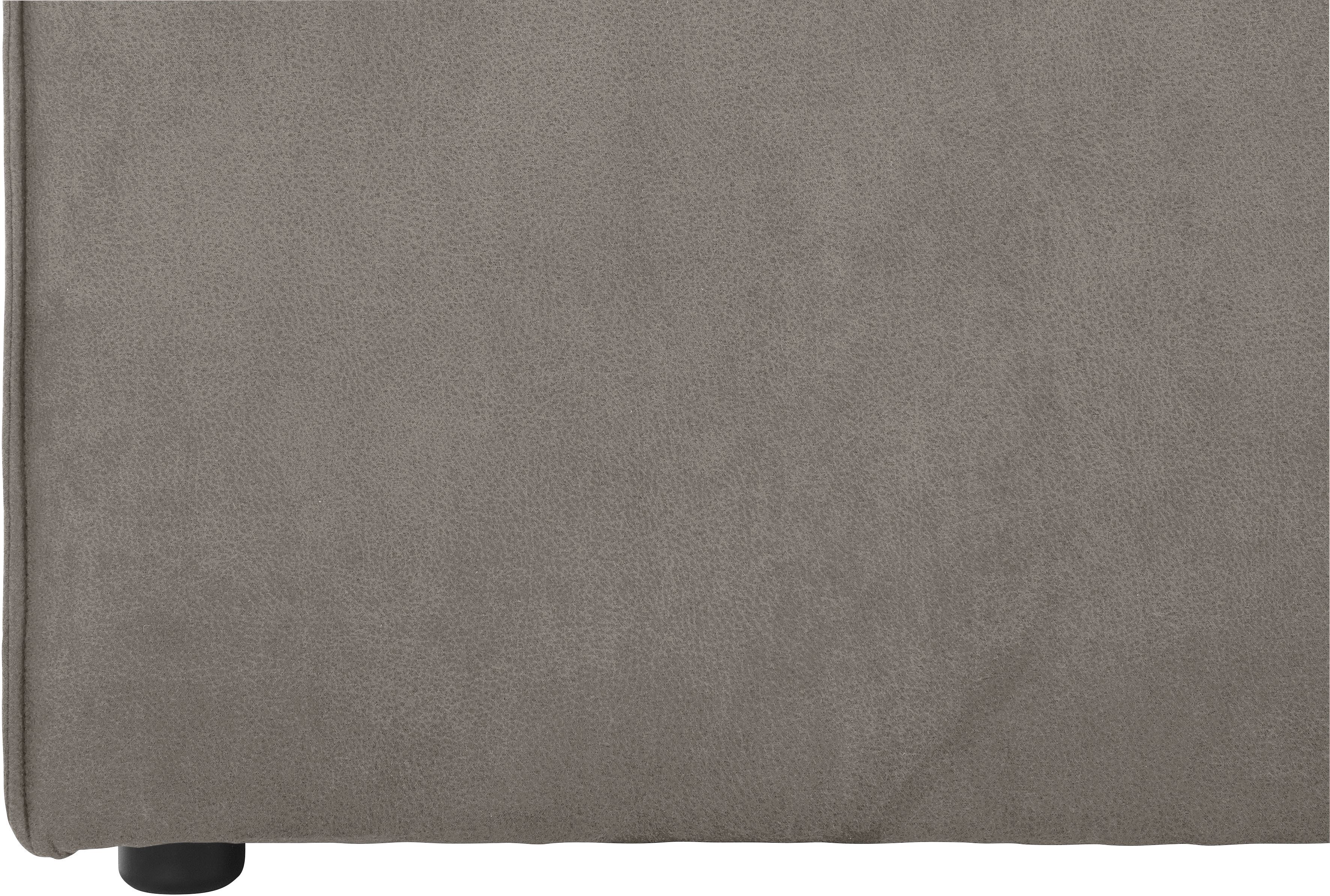 andas Ottomane Nöre Lounge-module - om zelf samen te stellen, breedte 138 cm, diepte 168 cm