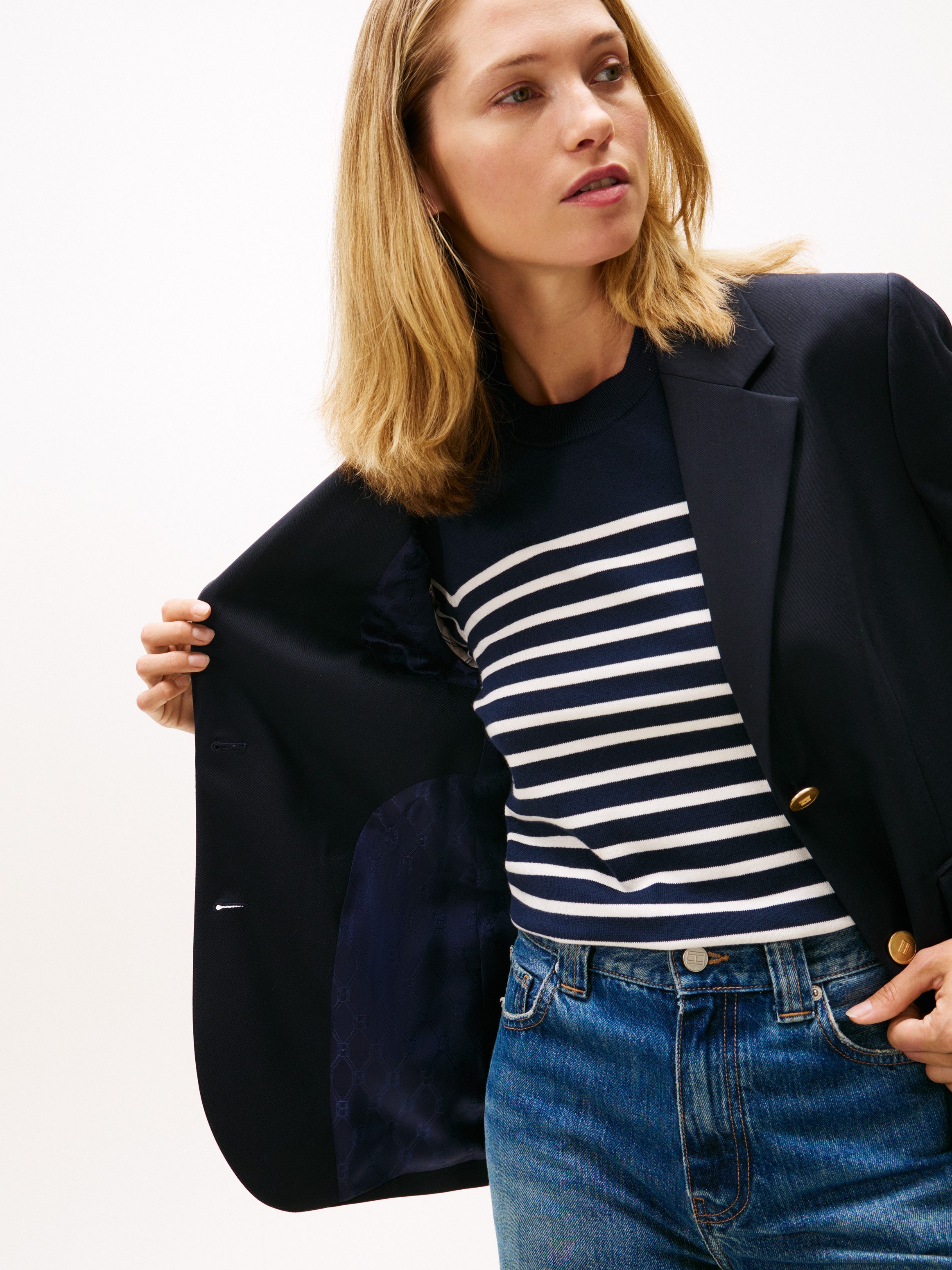 Tommy Hilfiger Lange blazer
