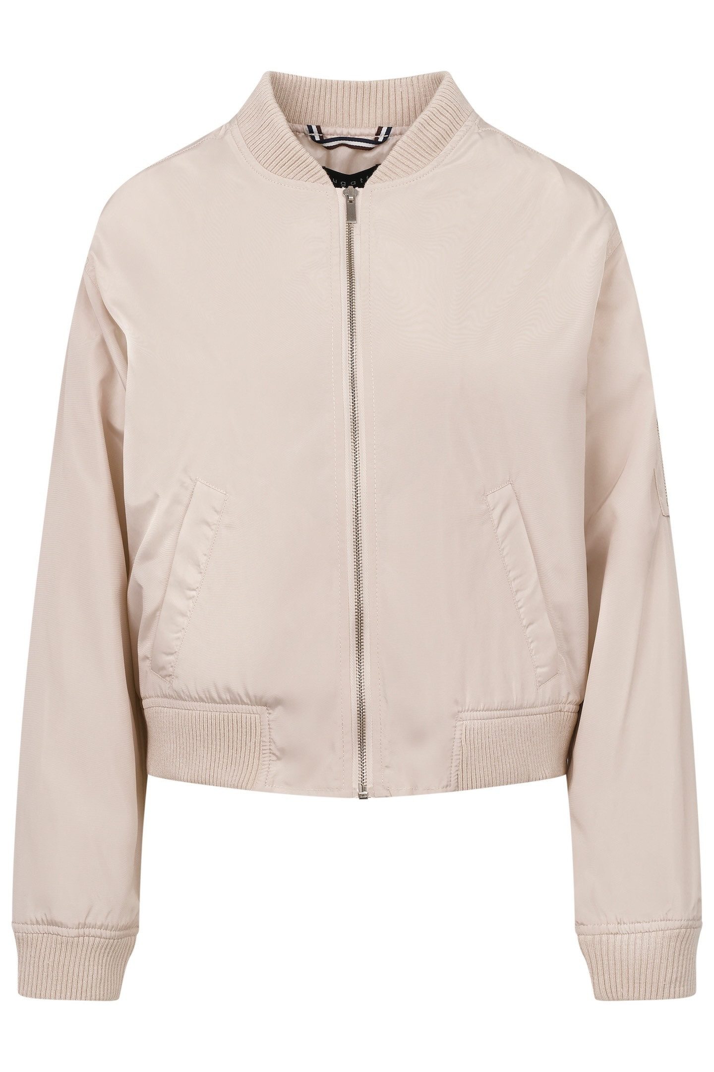 Bugatti Blouson met kleine kraag