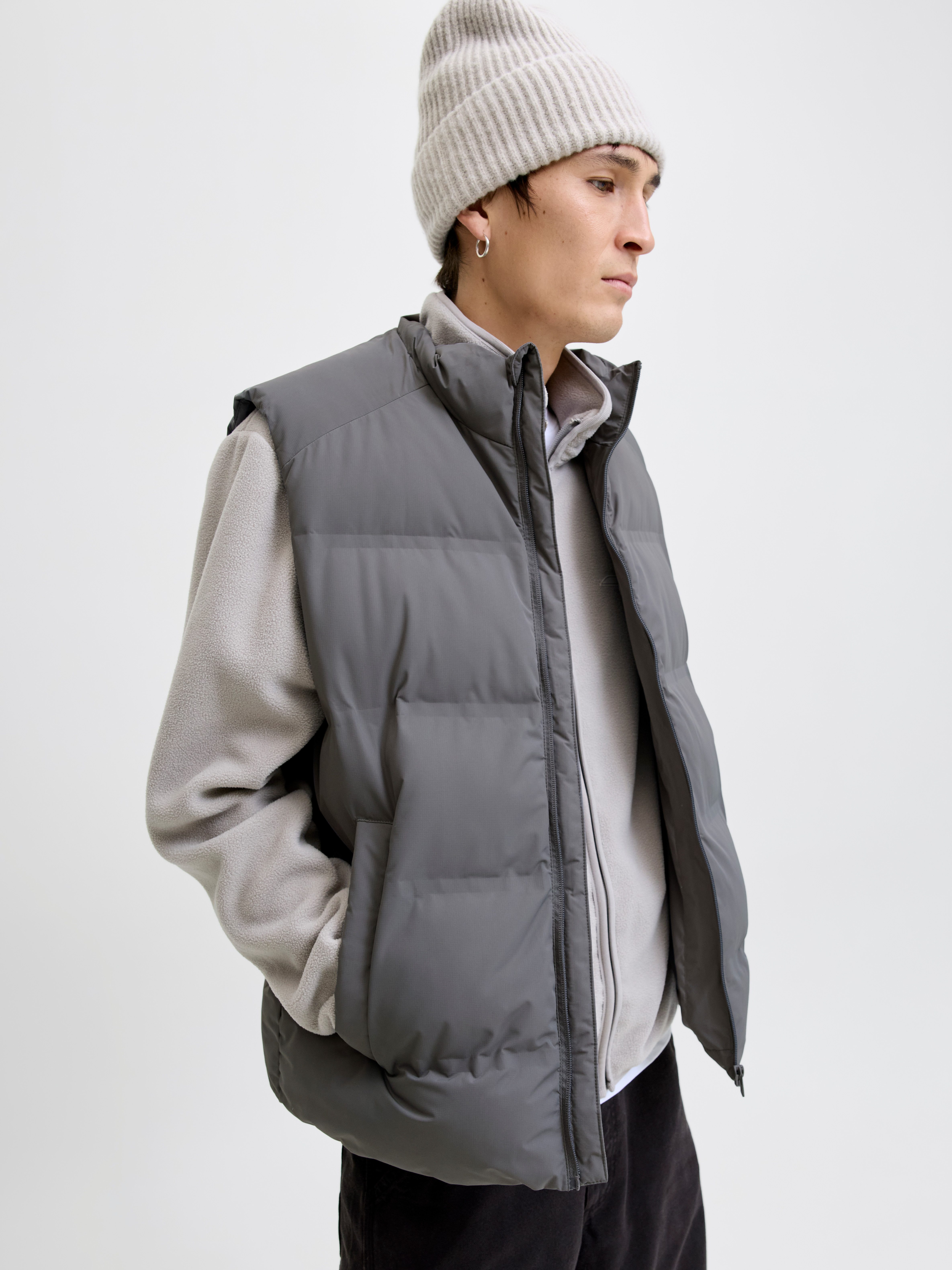 Jack & Jones Bodywarmer JJESOHO BODYWARMER COLLAR SN