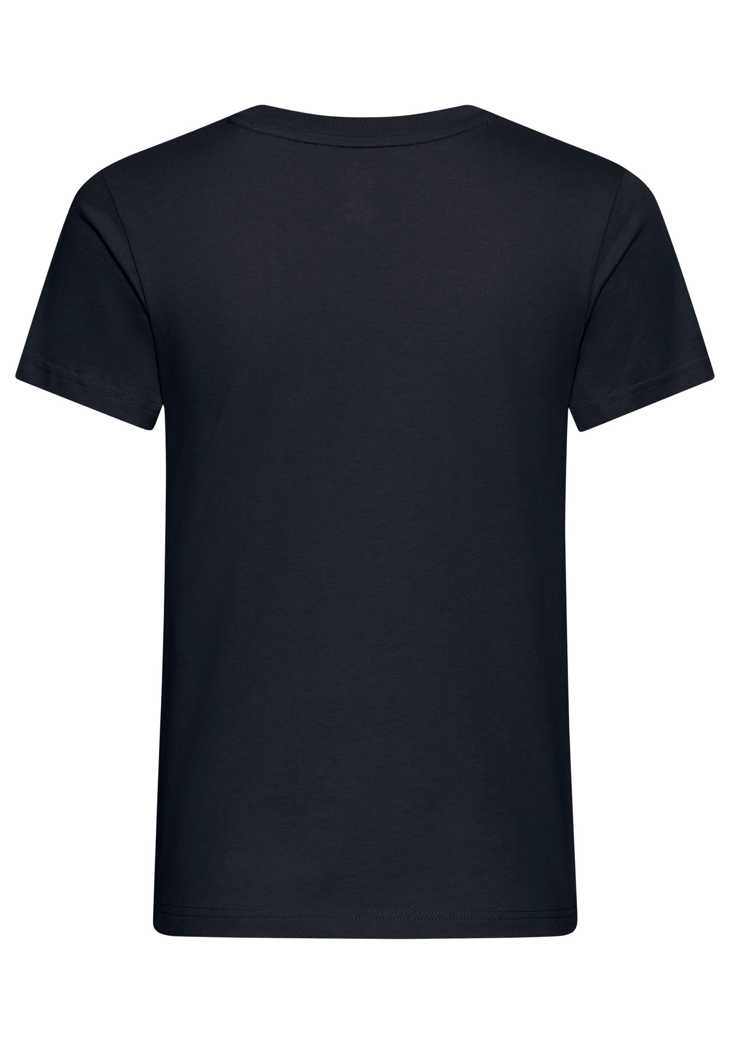 Converse T-shirt WOMEN'S CONVERSE CRAFTED CHUCK TAYLOR T-SHIRT (1-delig)