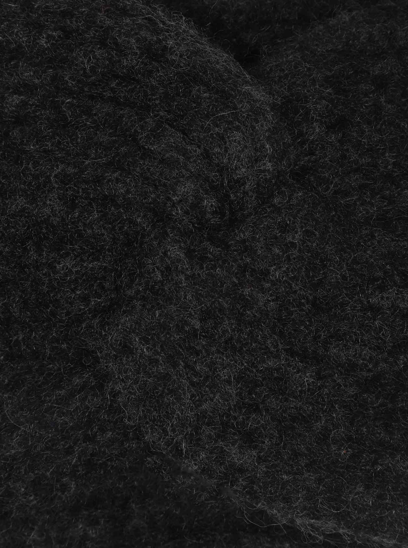 Zwillingsherz Hoofdband Rippe breed, geribbeld, met knoopdetail