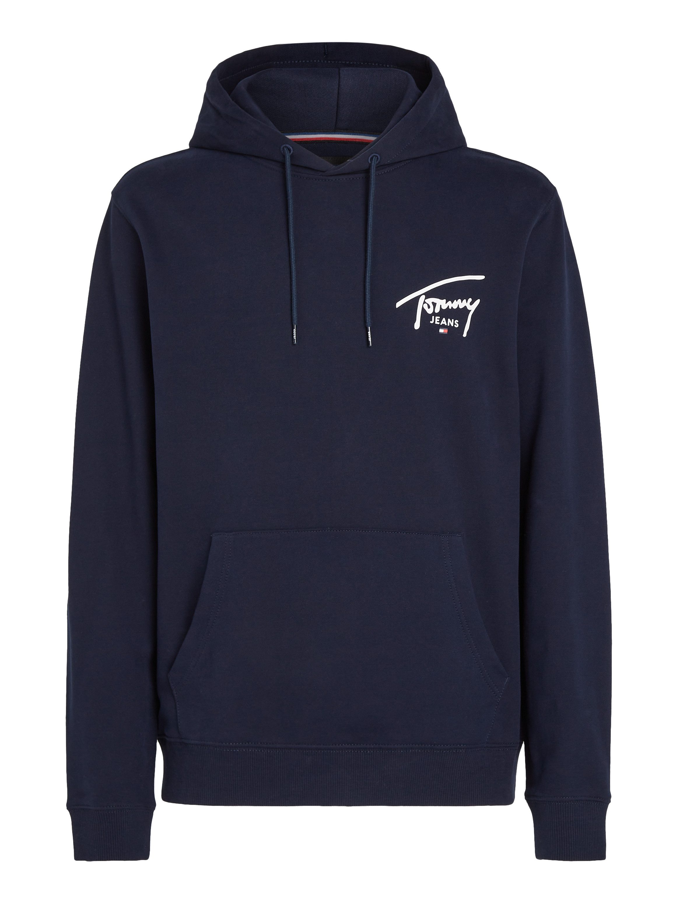 TOMMY JEANS Hoodie TJM REG ENTRY GRAPHIC HOODIE EXT