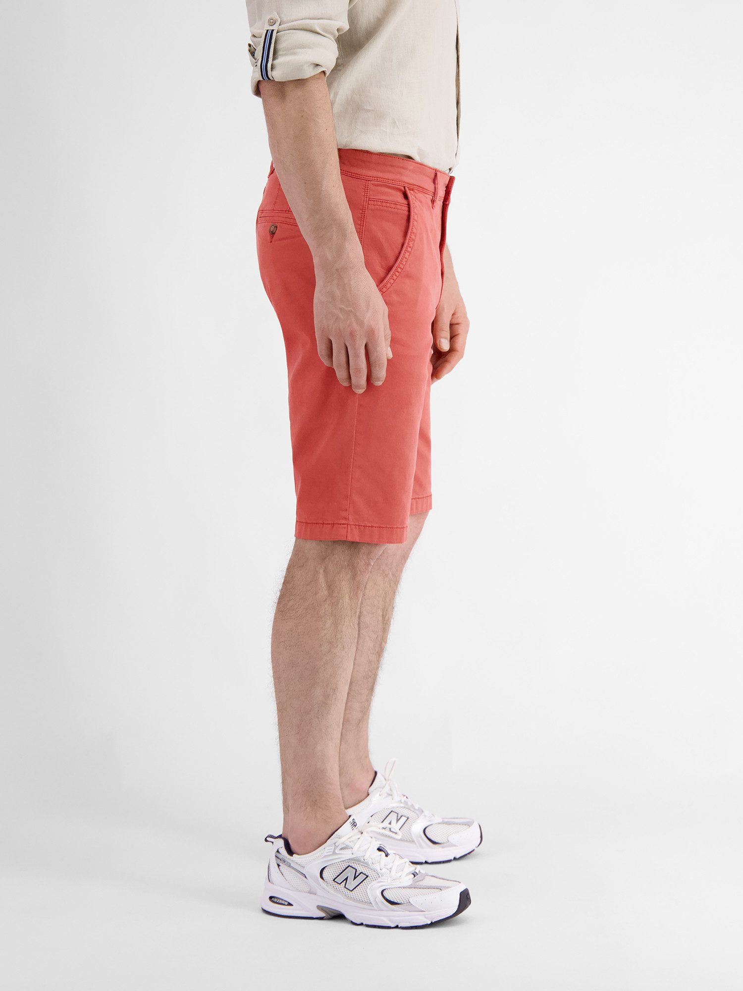 Lerros Bermuda LERROS stretch chino bermuda