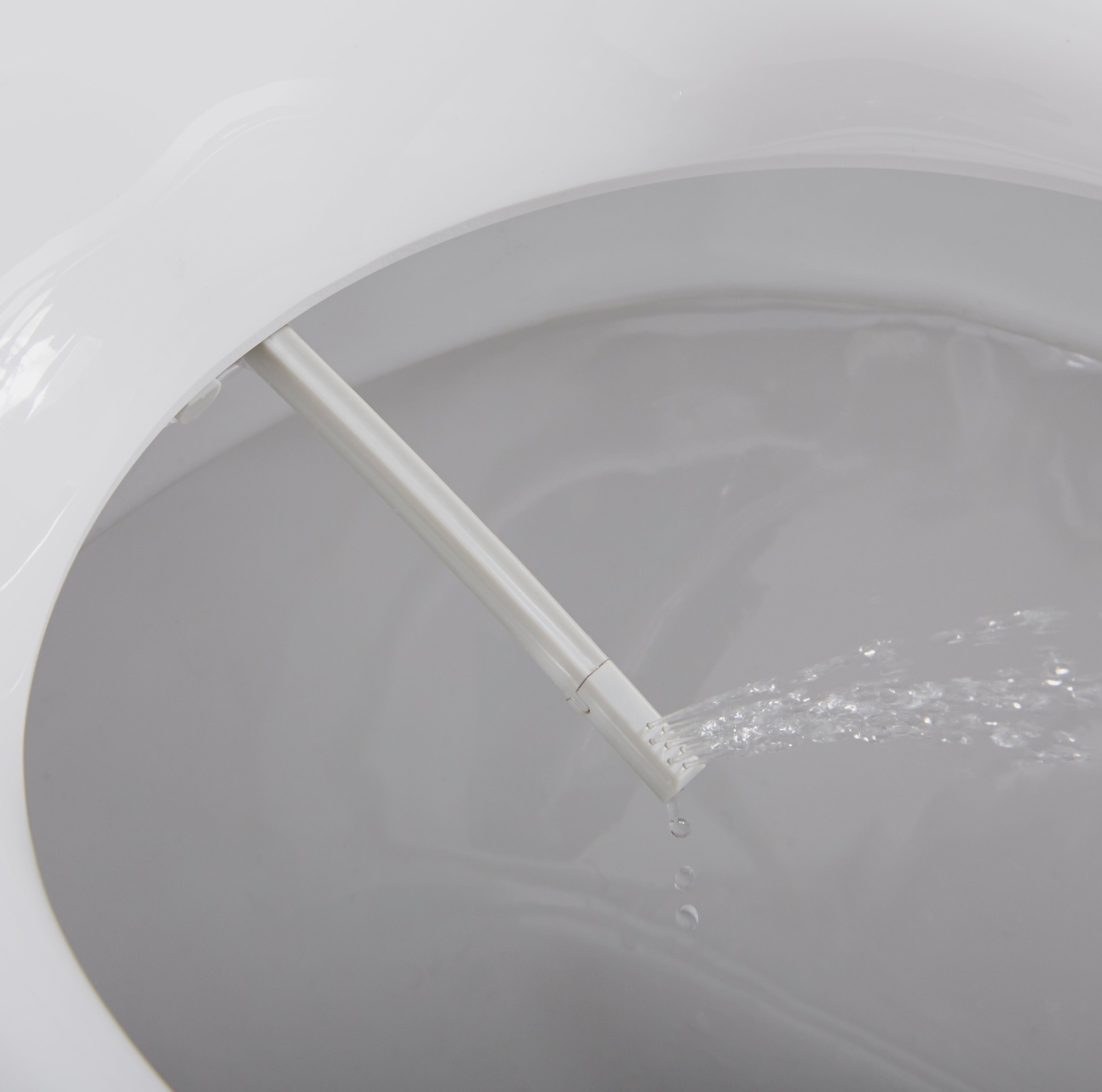 ADOB Toiletzitting FP104 Douchetoilet-opzetzitting