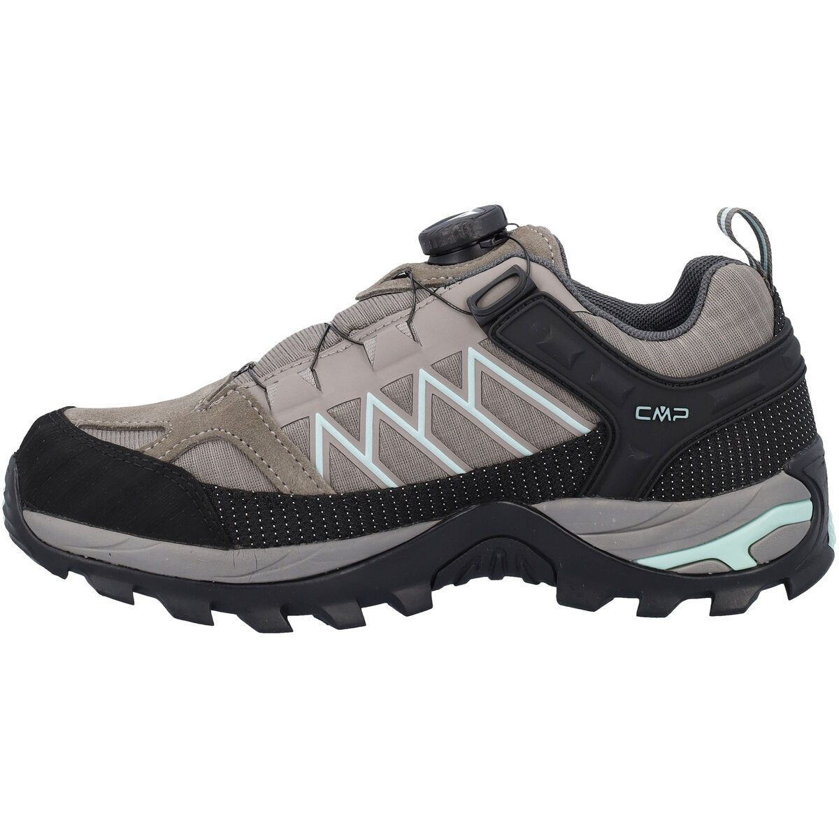CMP Wandelschoenen RIGEL LOW WMN FITGO TREKKING SHOES WP