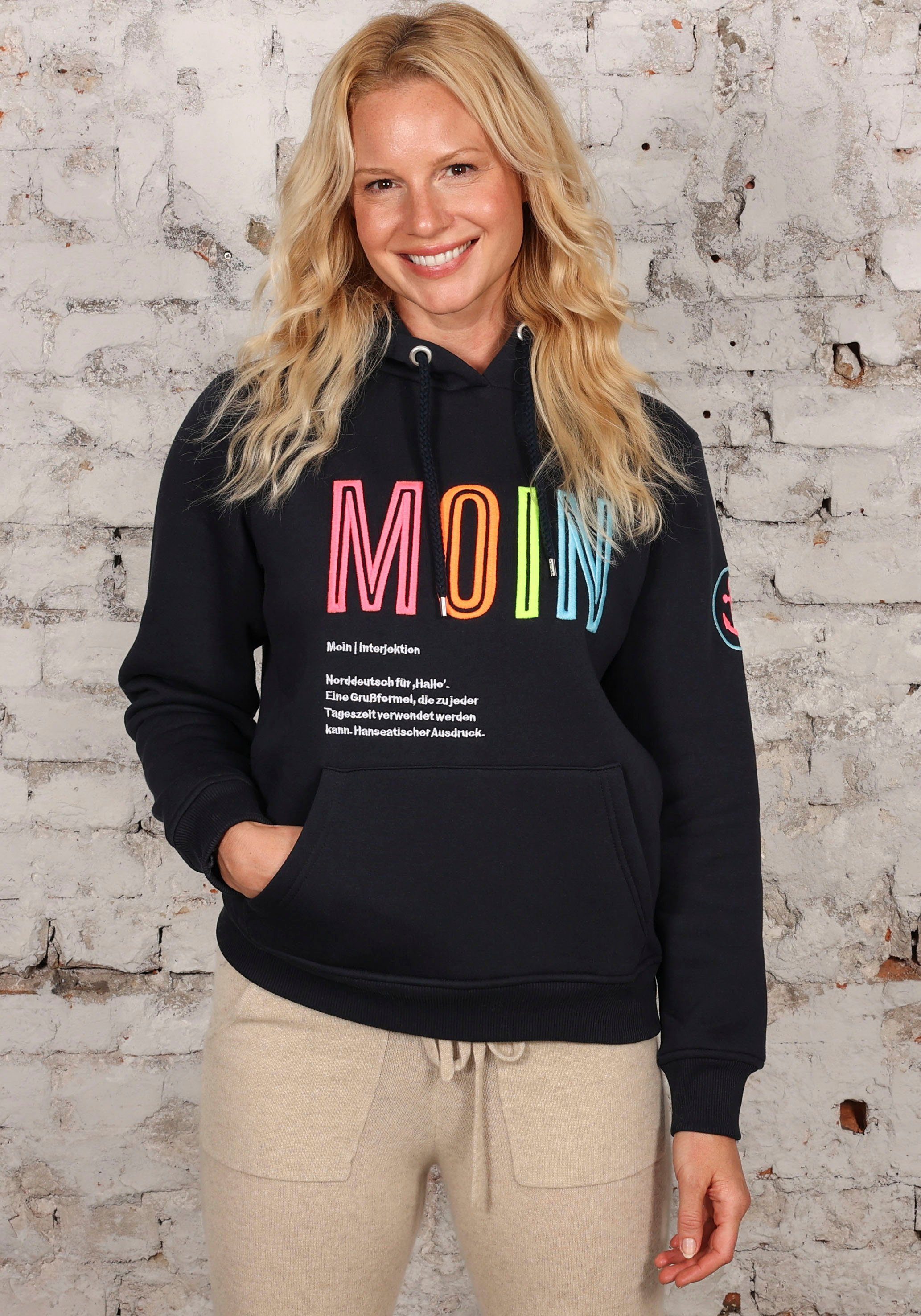 Zwillingsherz Sweatshirt