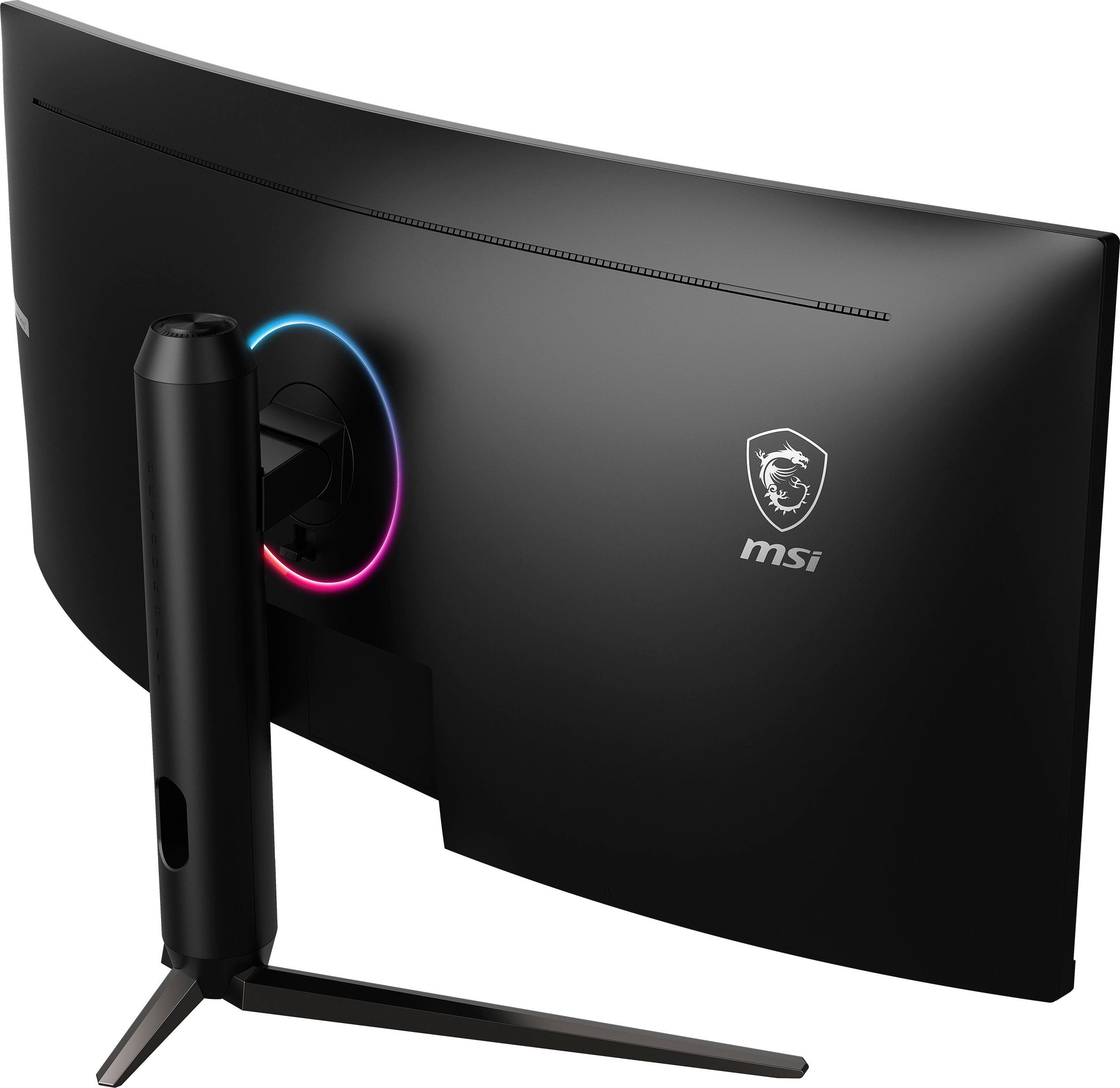 MSI Curved-gaming-ledscherm Optix MAG342CQR, 86 cm / 34", UWQHD