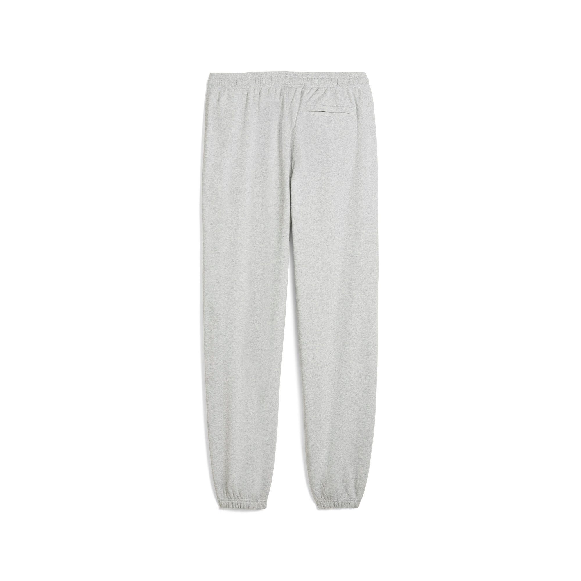 PUMA Trainingsbroek M GRAPHIC FRENCH TERRY JOGGER