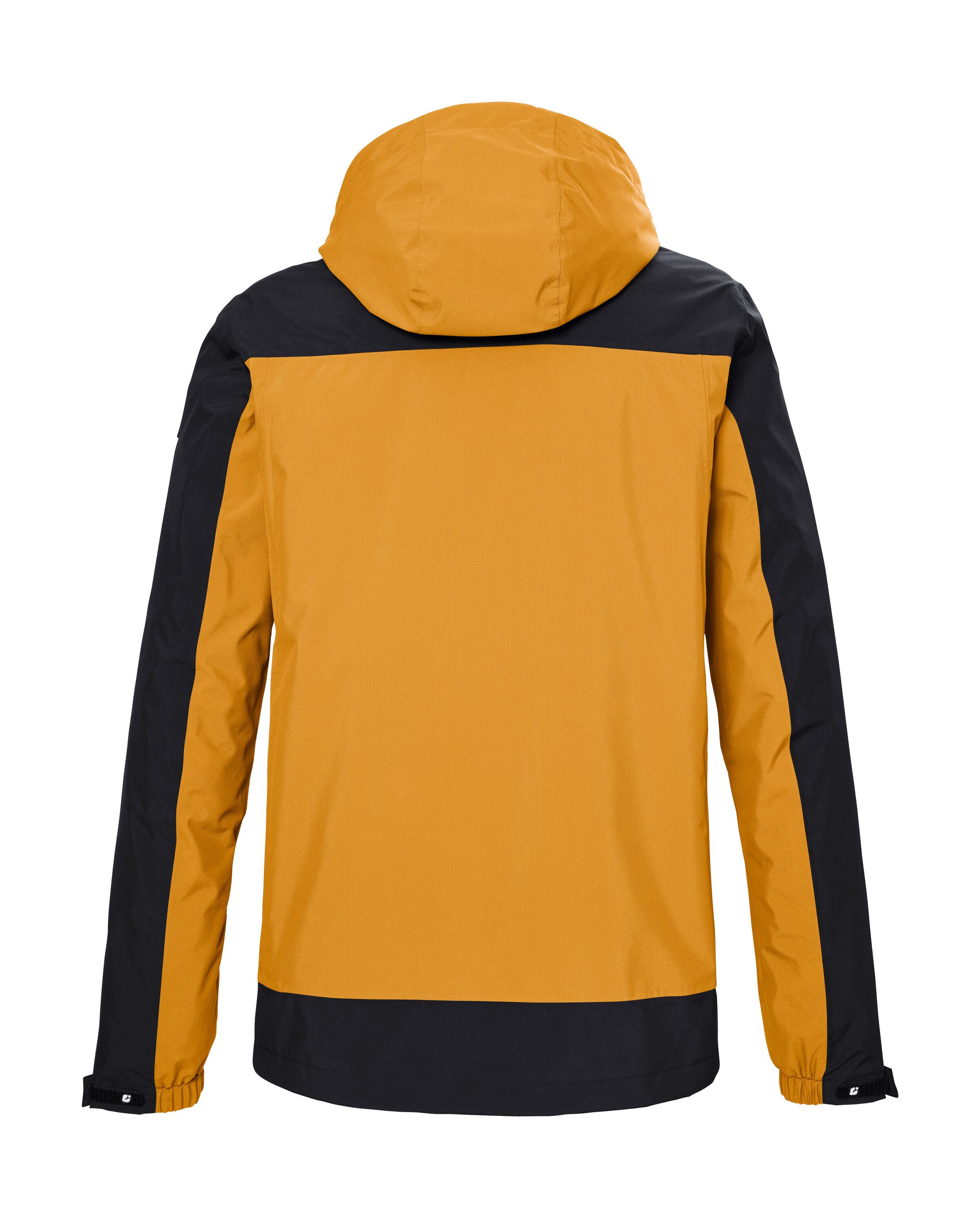 Killtec Outdoorjack KOS 54 MN JCKT wind- en waterdicht, ademend, pfas-vrij geïmpregneerd