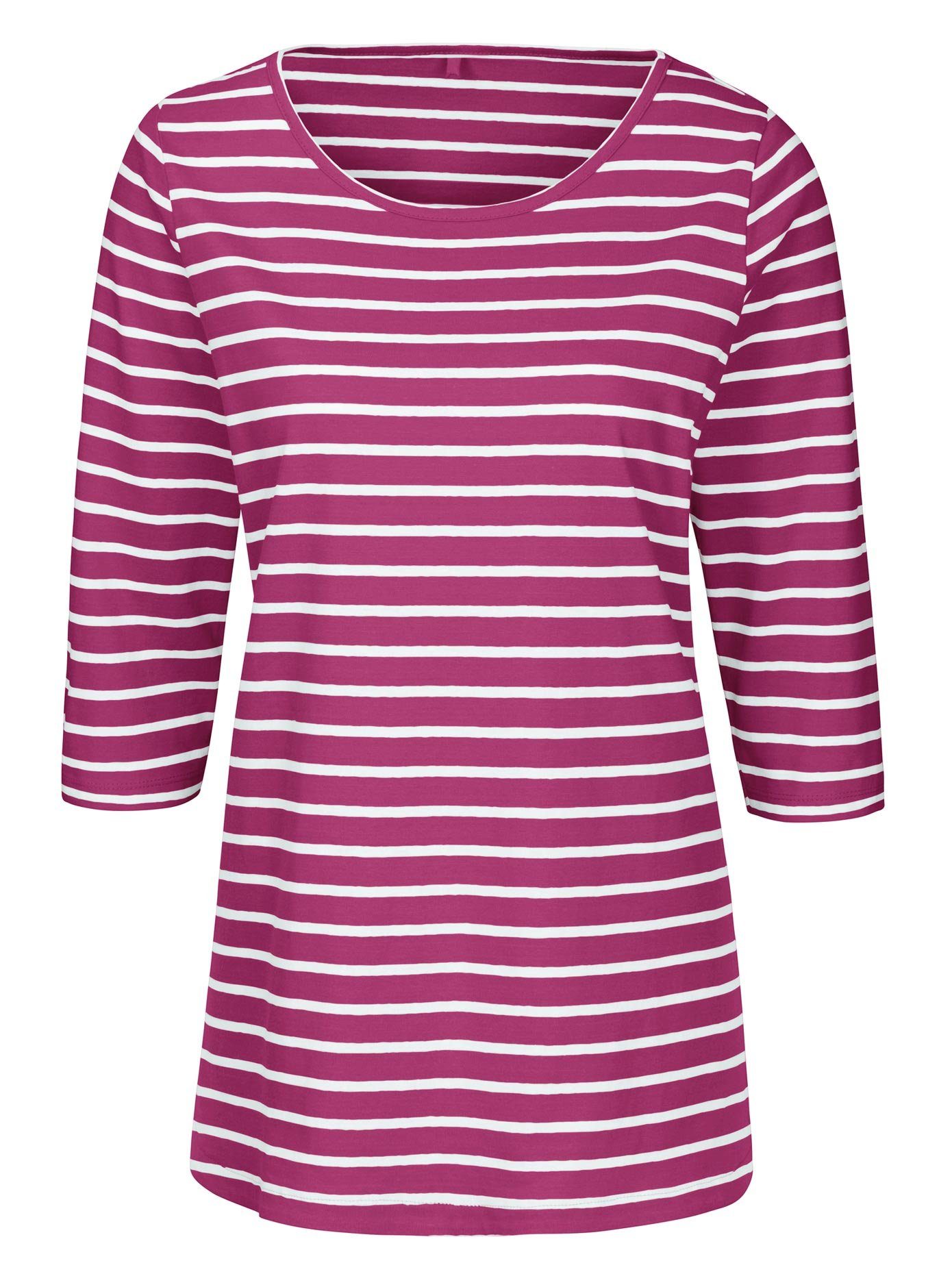Classic Basics T-shirt Lang shirt (1-delig)