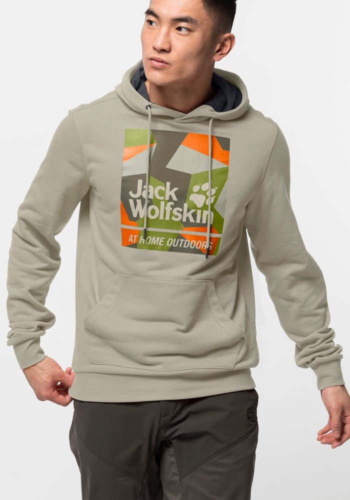 hoodie jack wolfskin