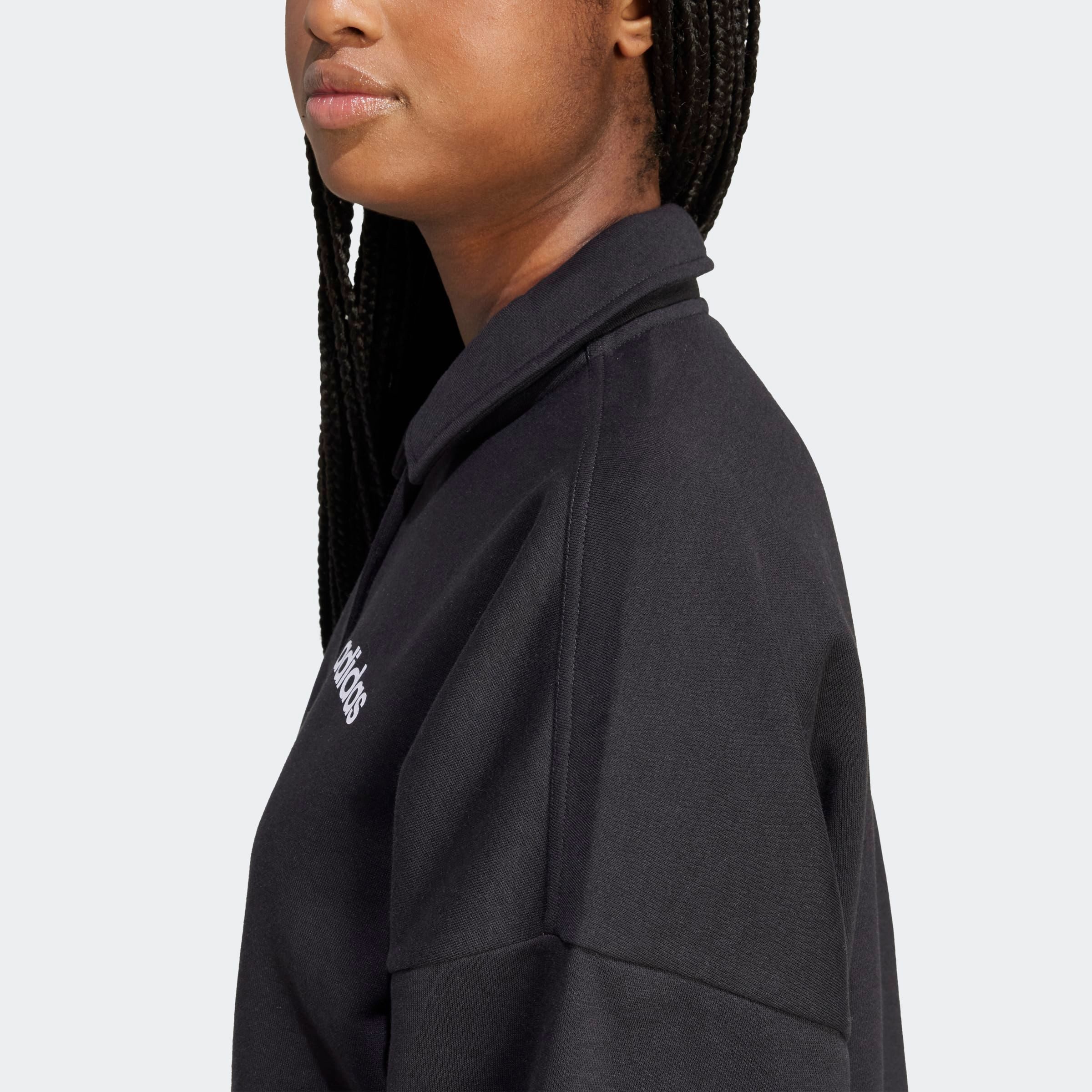 adidas Sportswear Sweatshirt W LIN FL POLO
