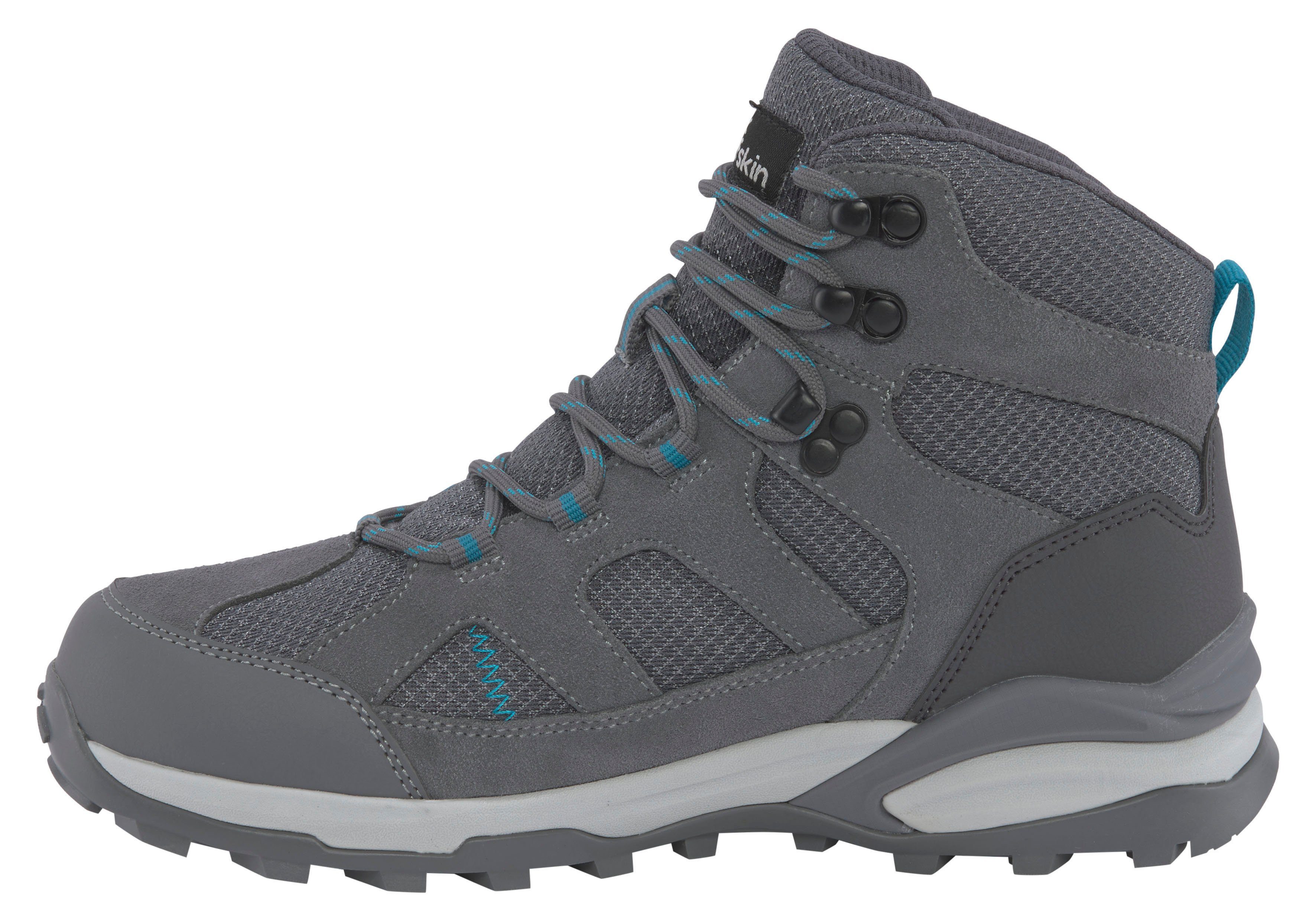 Jack Wolfskin Wandelschoenen TRAIL HIKER TEXAPORE MID W